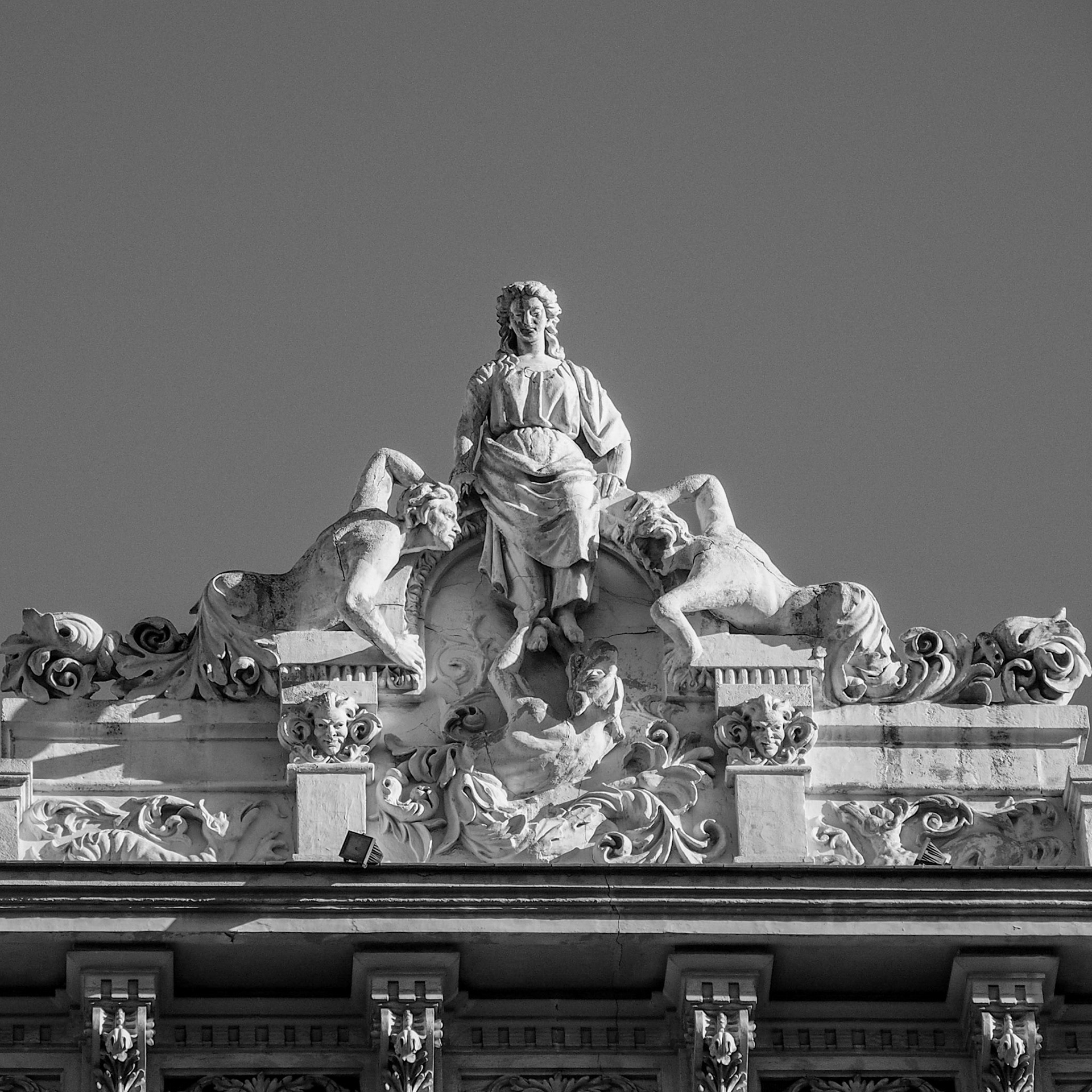 Barcelona, ©2019 Dirk Banda