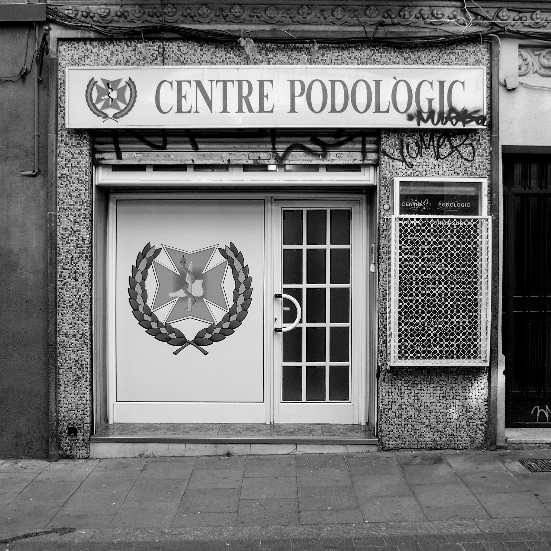 Barcelona, ©2019 Dirk Banda