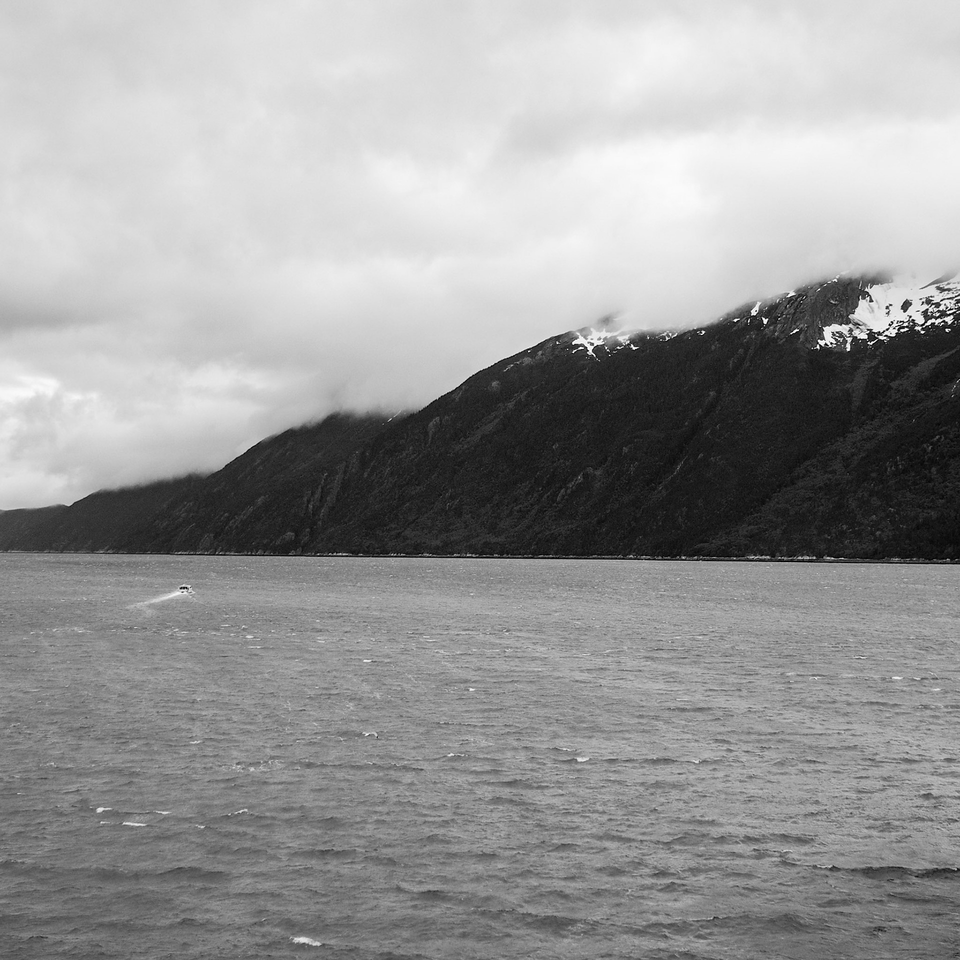 Juneau, ©2016 Dirk Banda