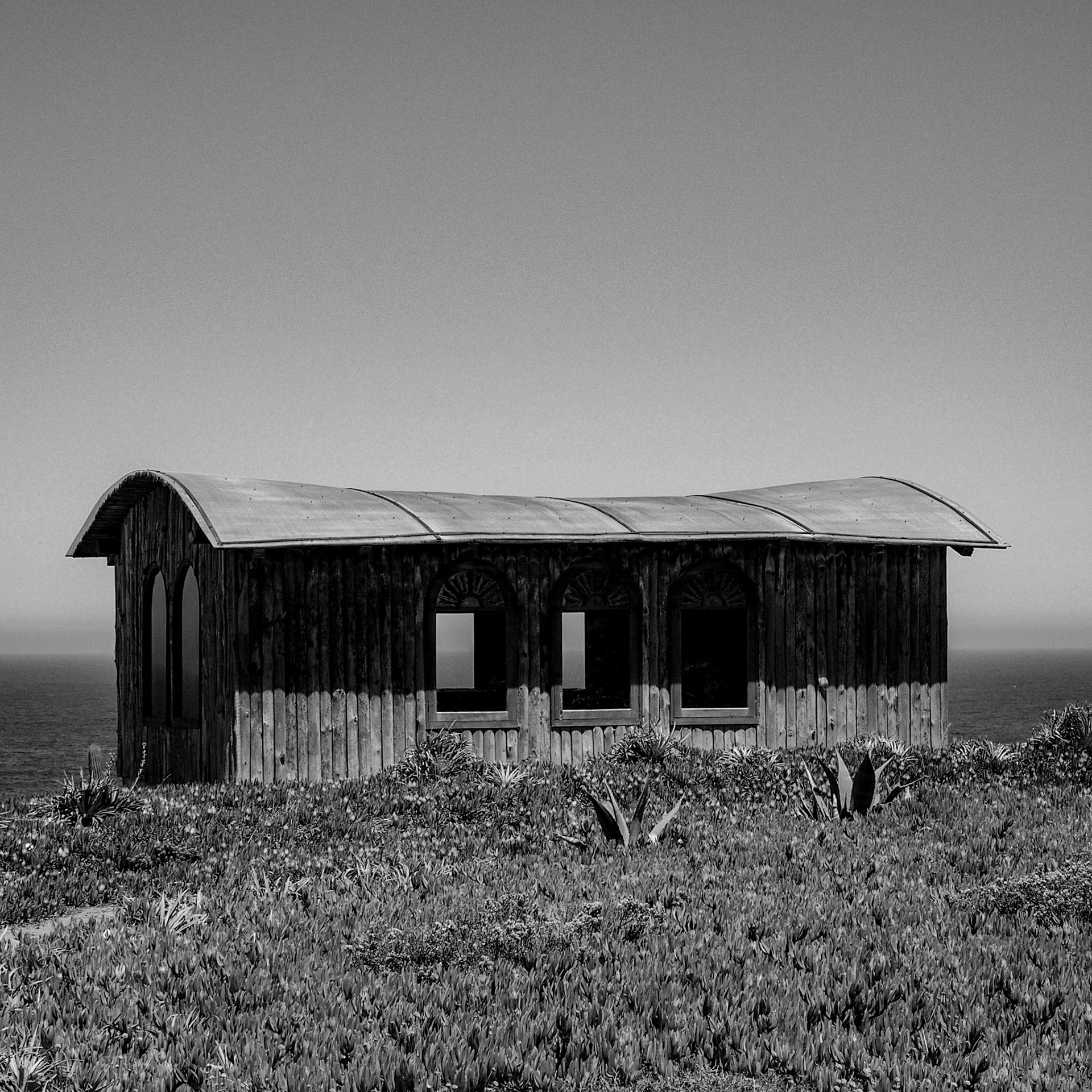 Isla Negra, ©2019 Dirk Banda