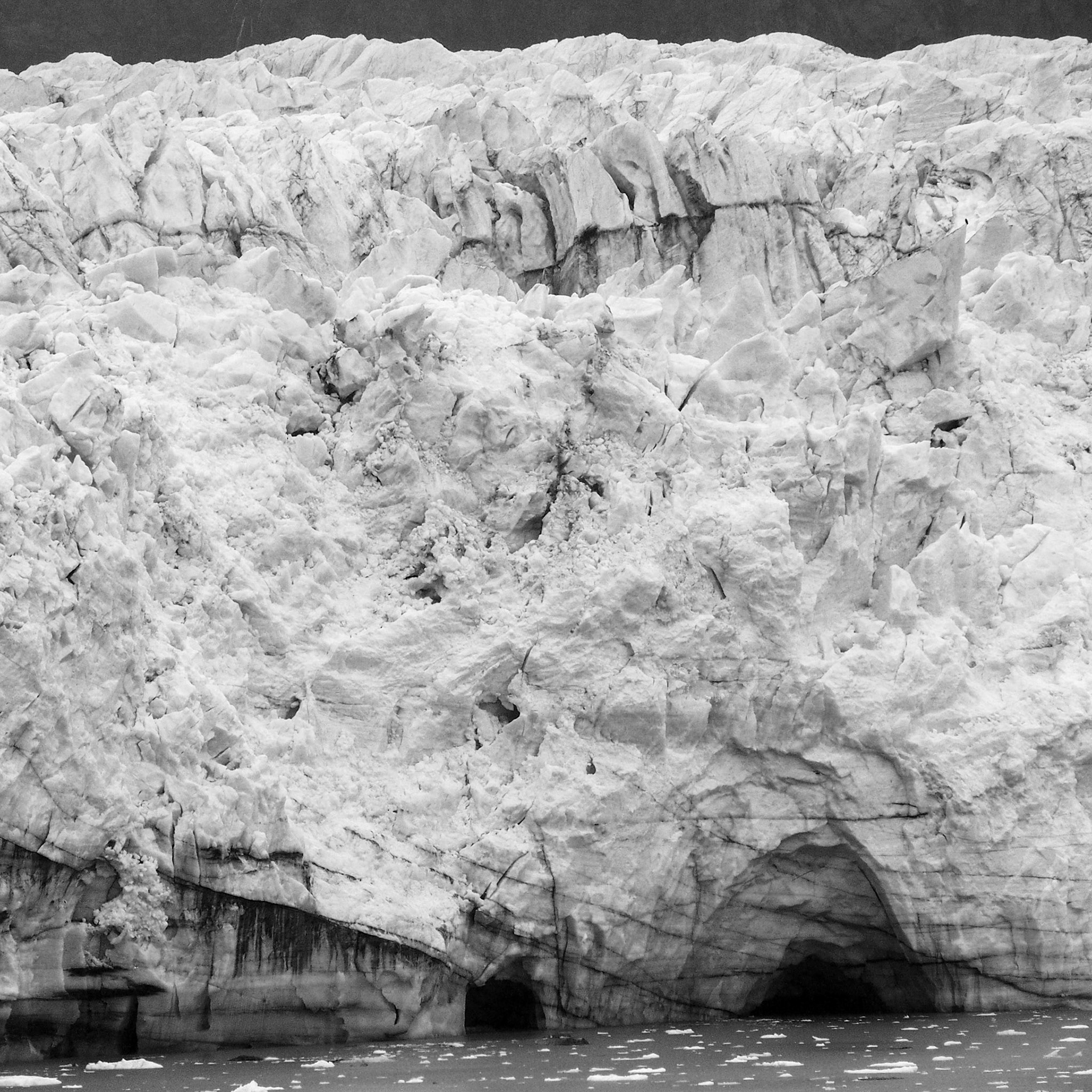 Glacier Bay, ©2016 Dirk Banda