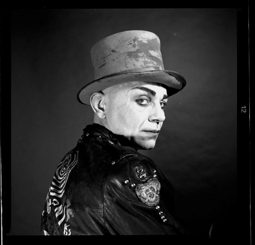 Peter San Francisco ©Dirk Banda