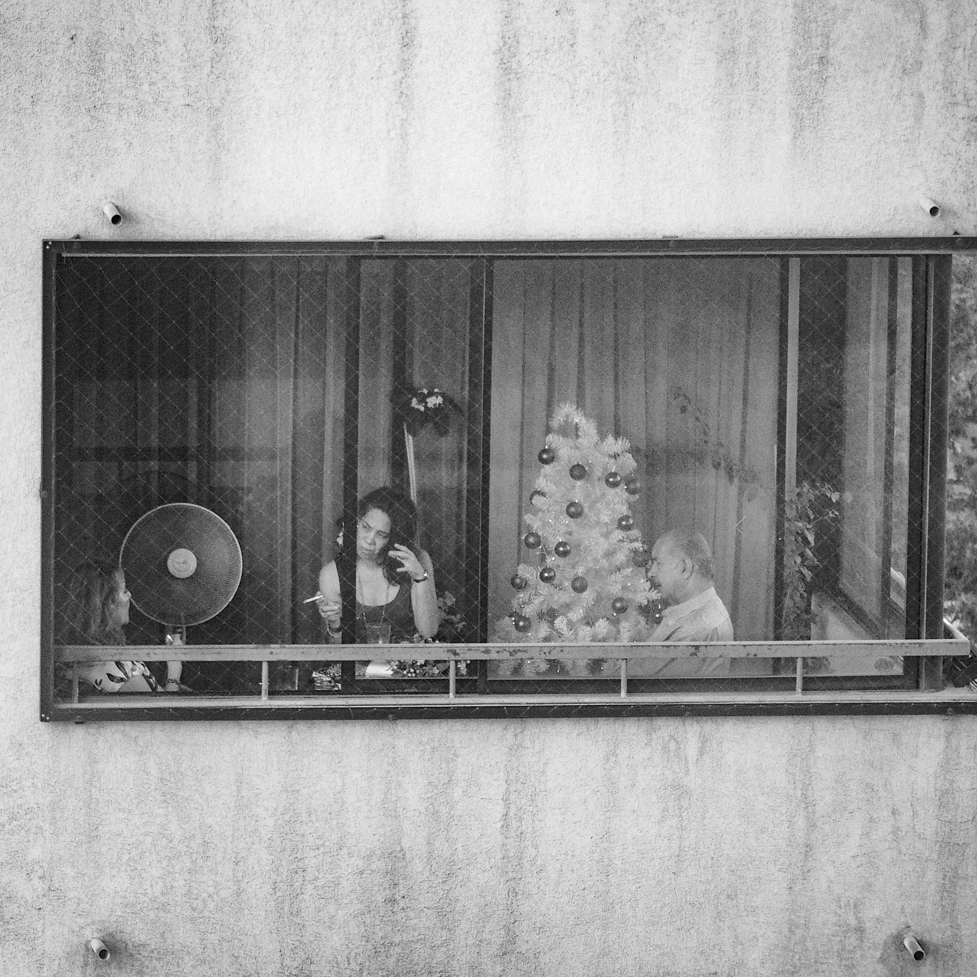 Santiago de Chile, ©2019 Dirk Banda