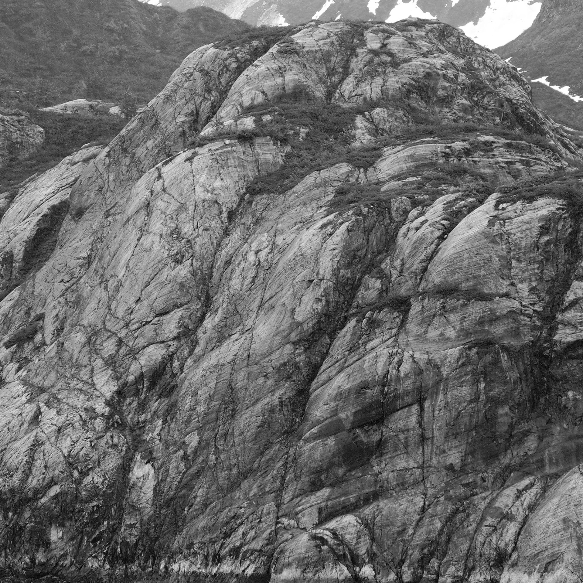 Glacier Bay, ©2016 Dirk Banda