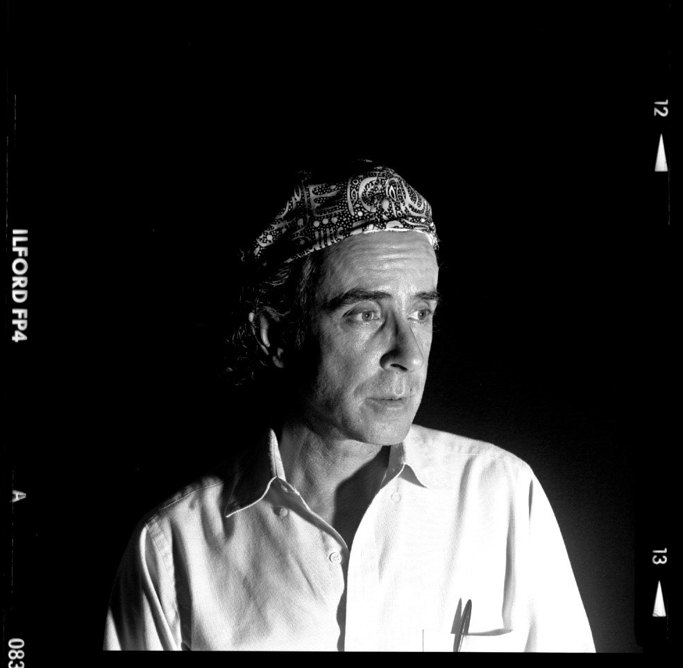 Jim Tucson ©Dirk Banda