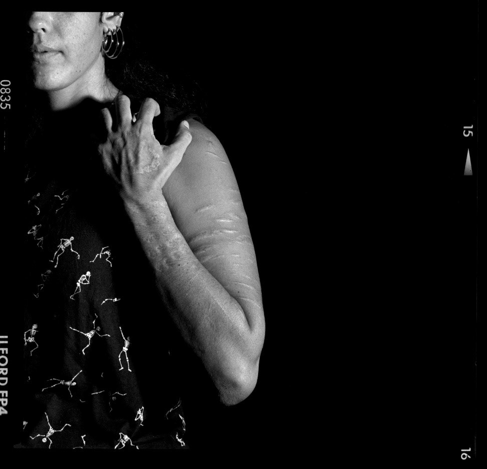 Emily Tucson ©Dirk Banda