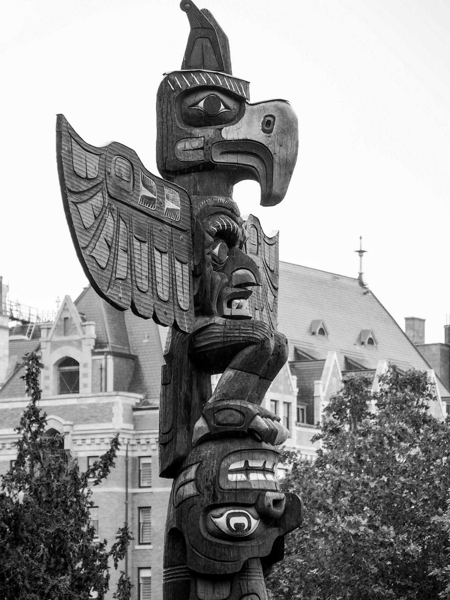 Victoria, BC, ©2016 Dirk Banda