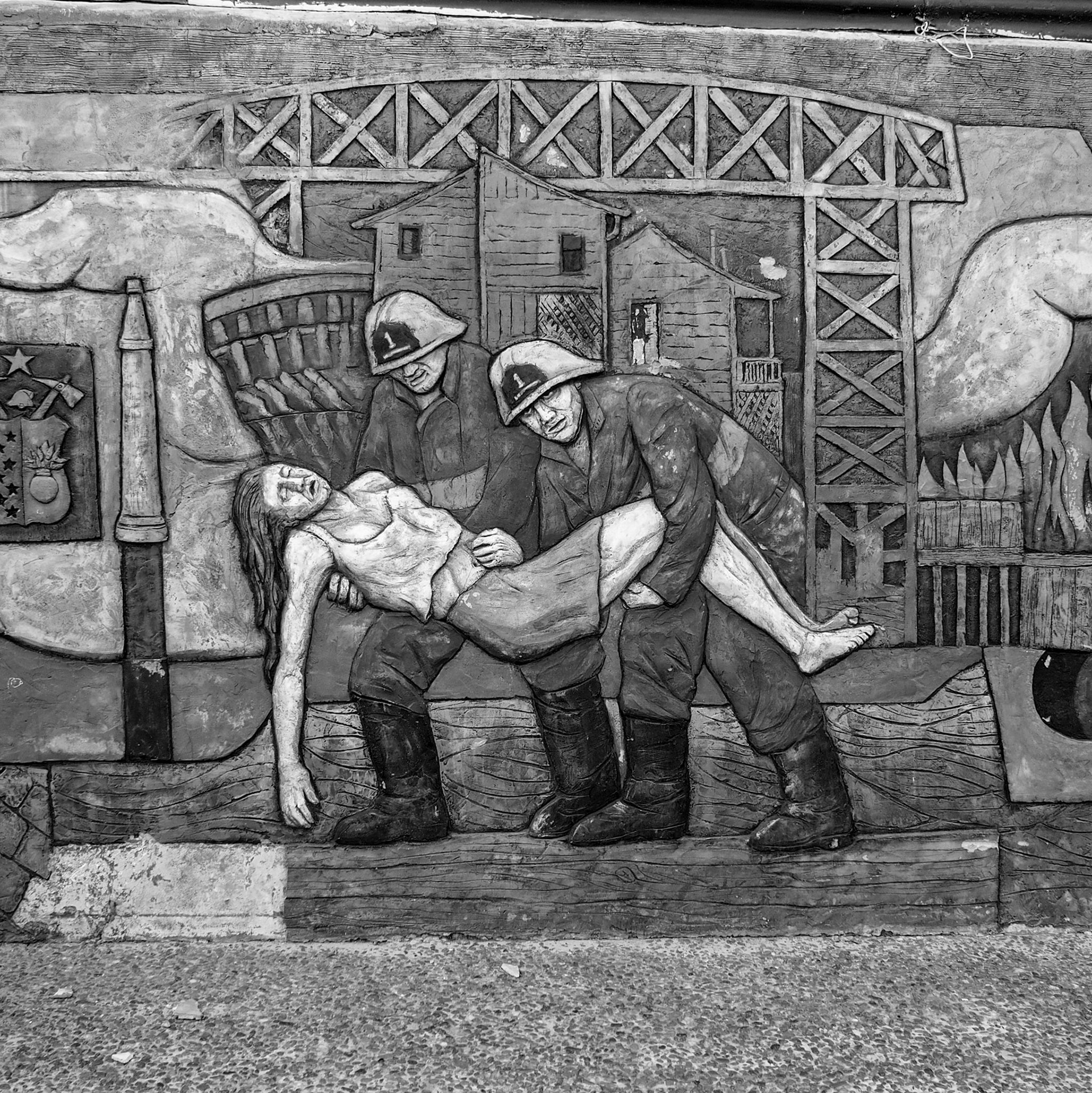 Buenos Aires, ©2019 Dirk Banda