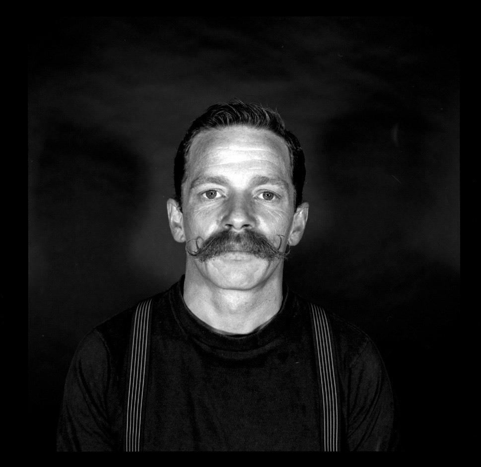 Garrett San Francisco ©Dirk Banda