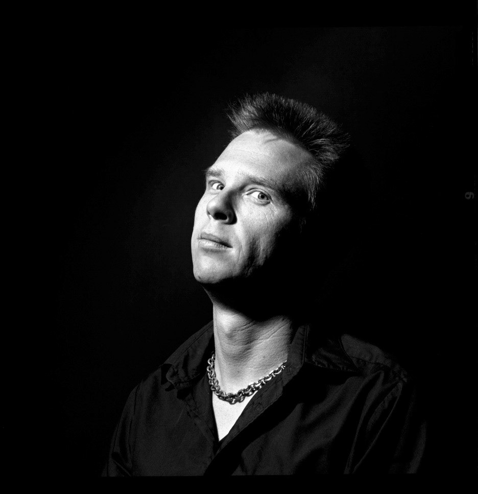 Johnny San Francisco ©Dirk Banda