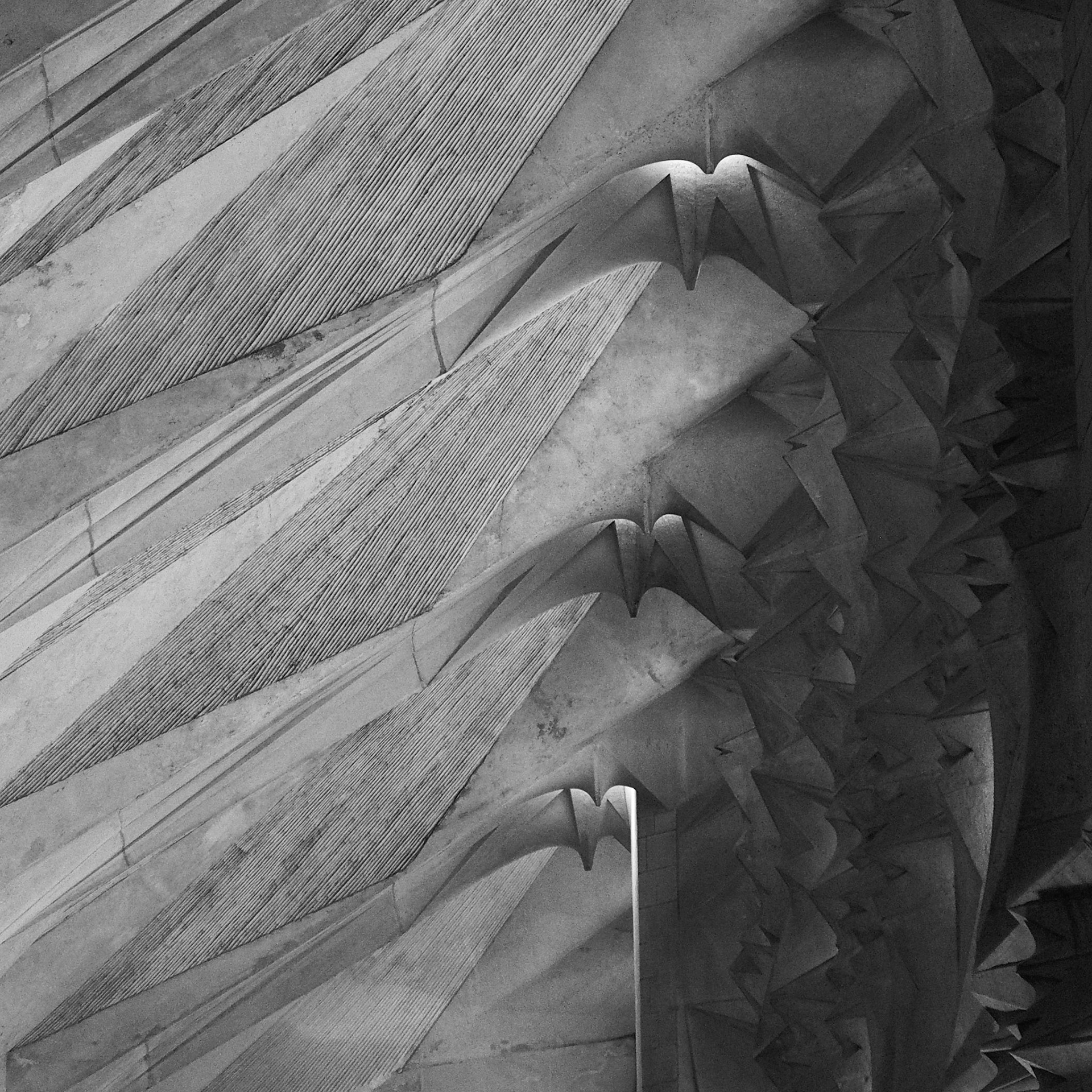 La Sagrada Familia, Barcelona, ©2015 Dirk Banda