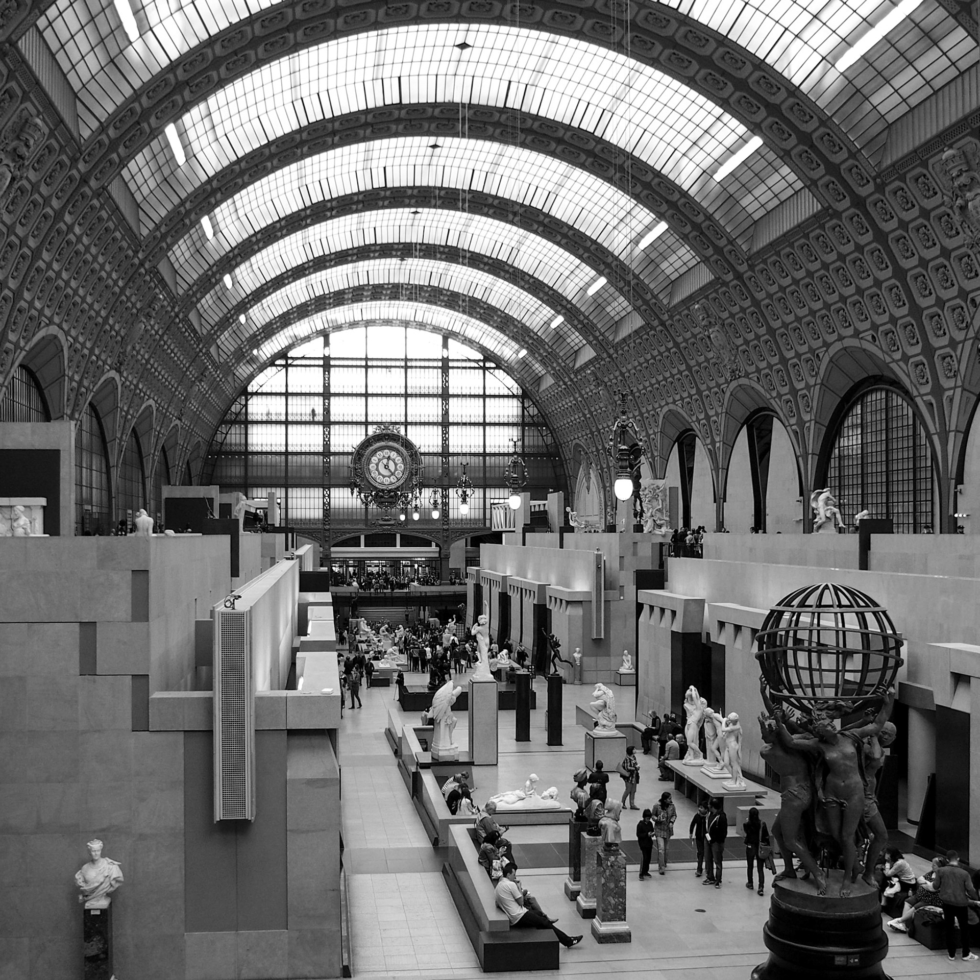 Musée d'Orsay, Paris, ©2015 Dirk Banda