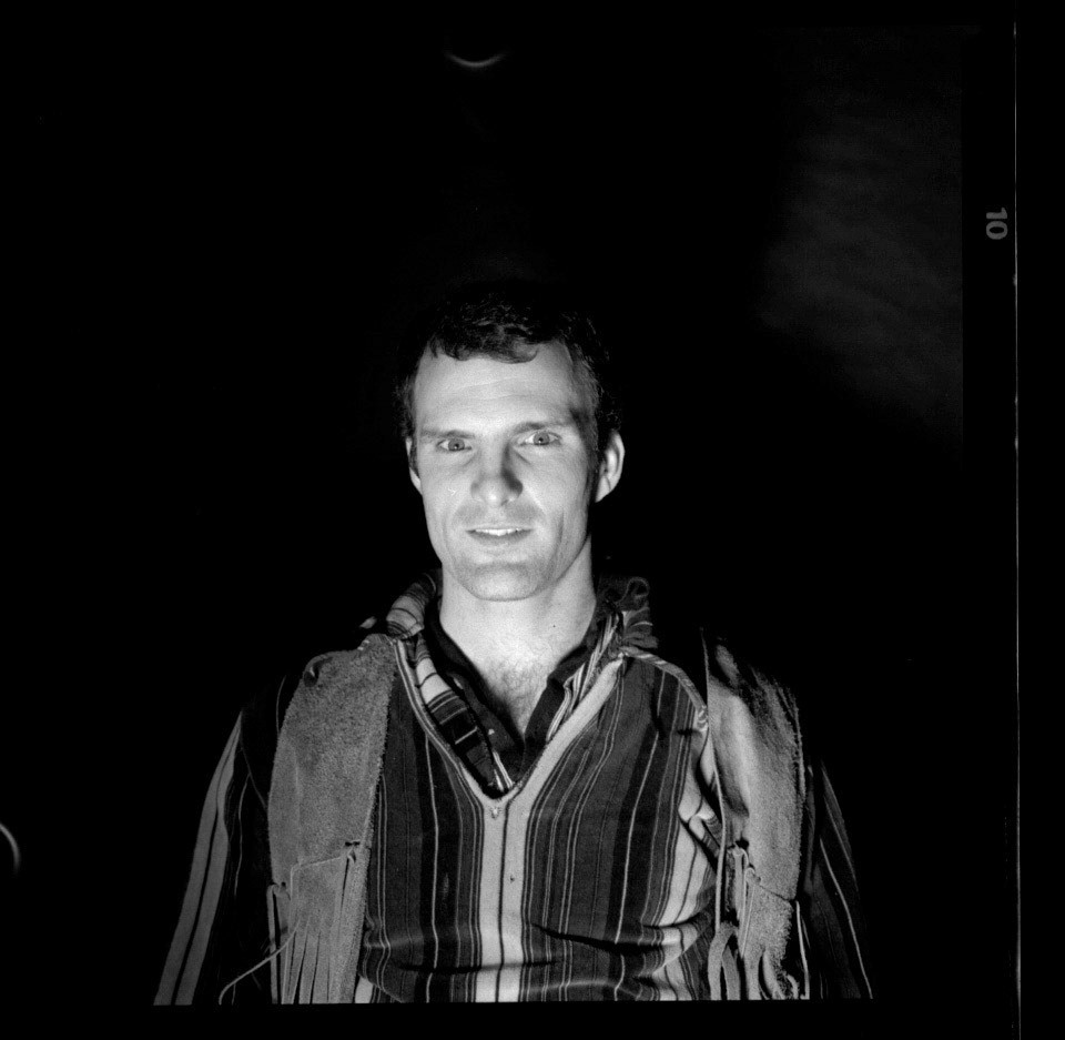 Andy San Francisco ©Dirk Banda