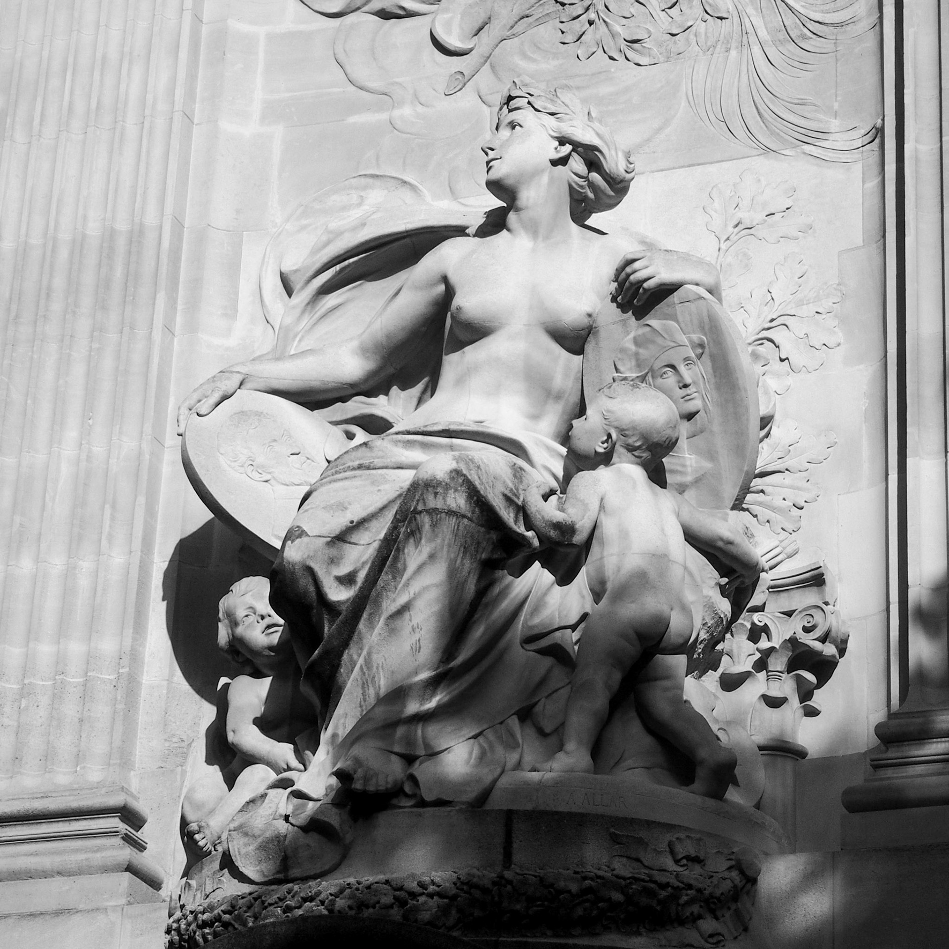 Palais de la Découverte, Paris, ©2015 Dirk Banda