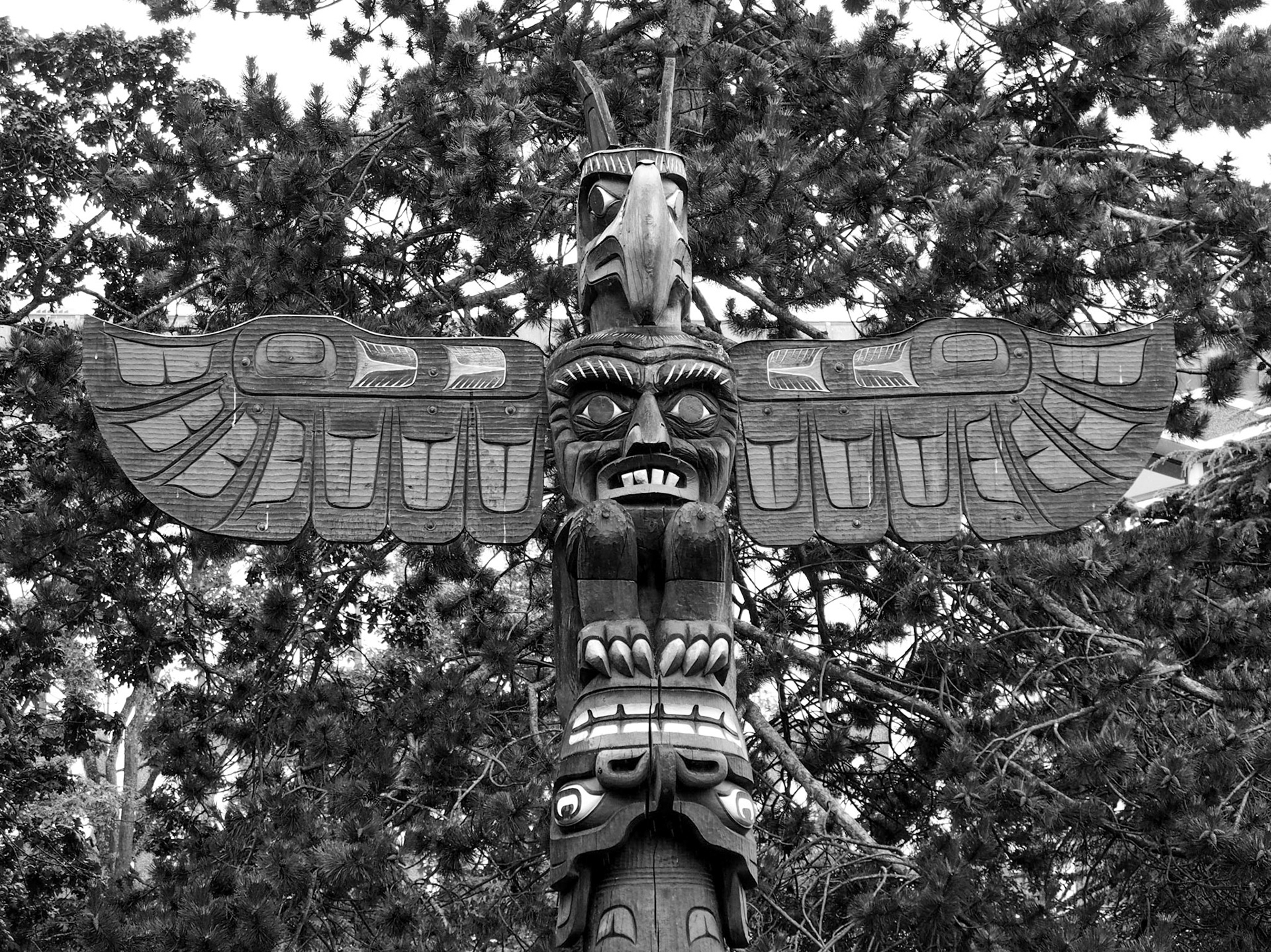 Victoria, BC, ©2016 Dirk Banda