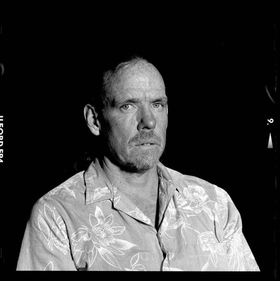 George Tucson ©Dirk Banda