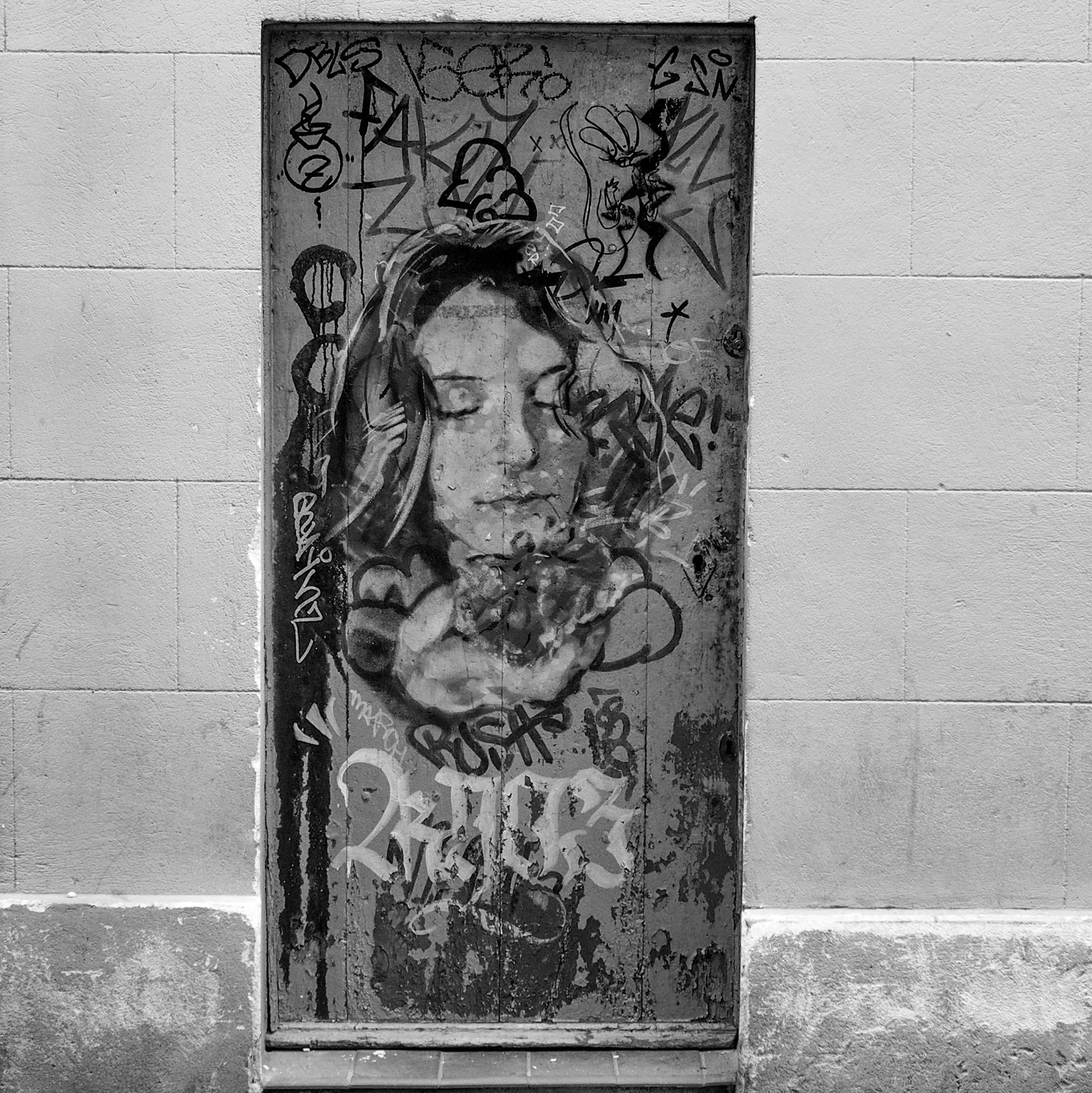 Barcelona, ©2019 Dirk Banda