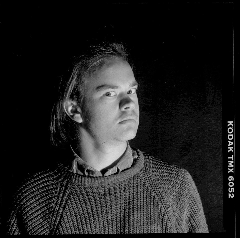 Jeff Tucson ©Dirk Banda