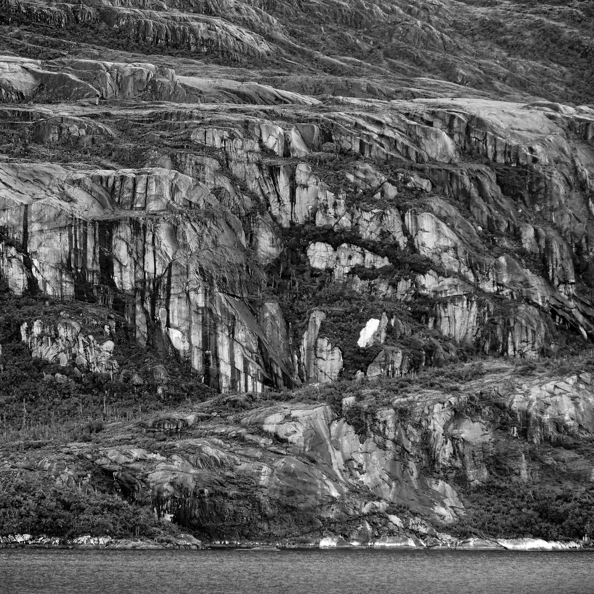 Amalia Glacier, ©2019 Dirk Banda