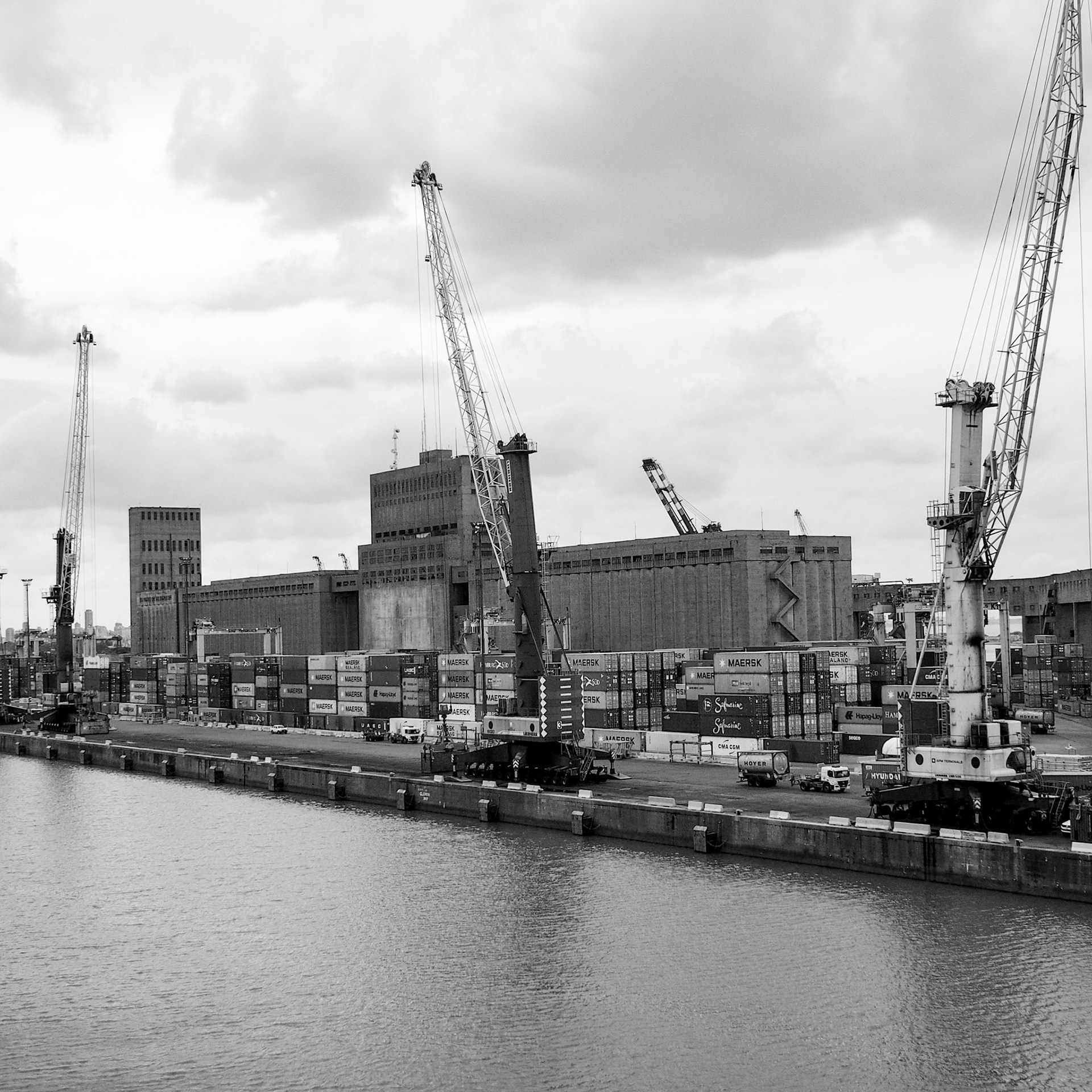 Buenos Aires, ©2019 Dirk Banda