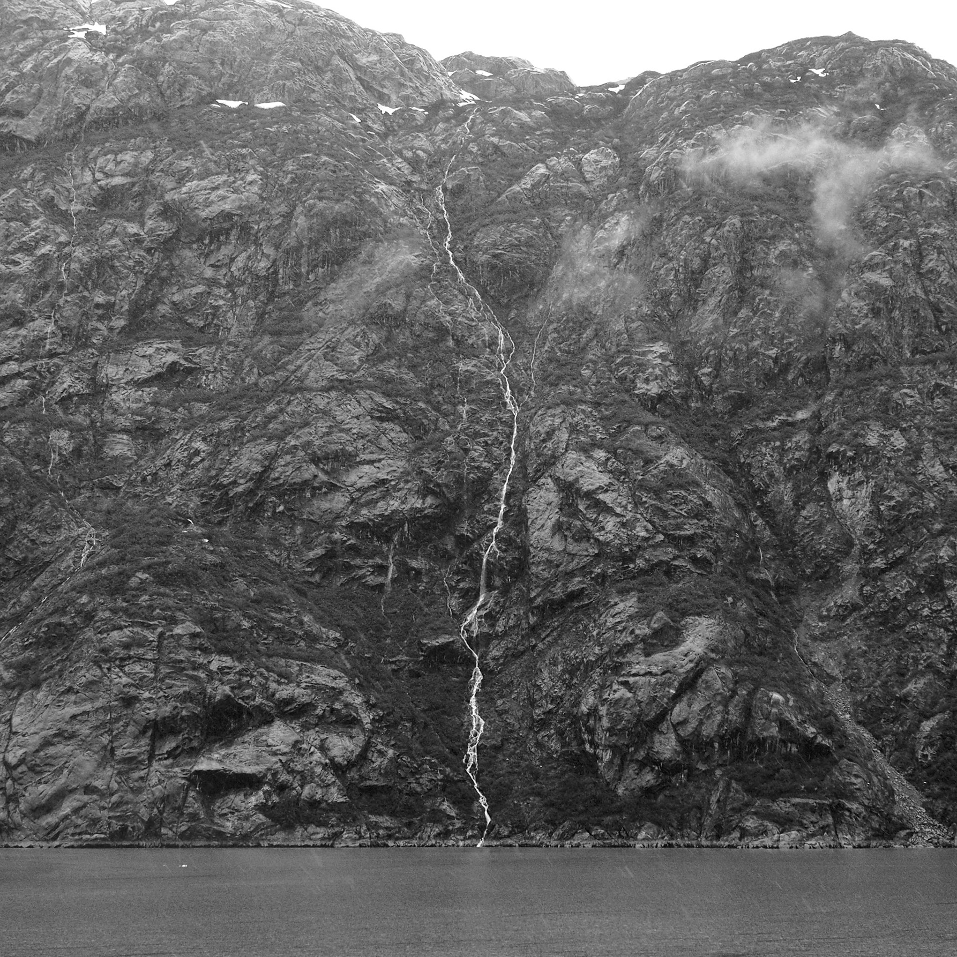 Glacier Bay, ©2016 Dirk Banda