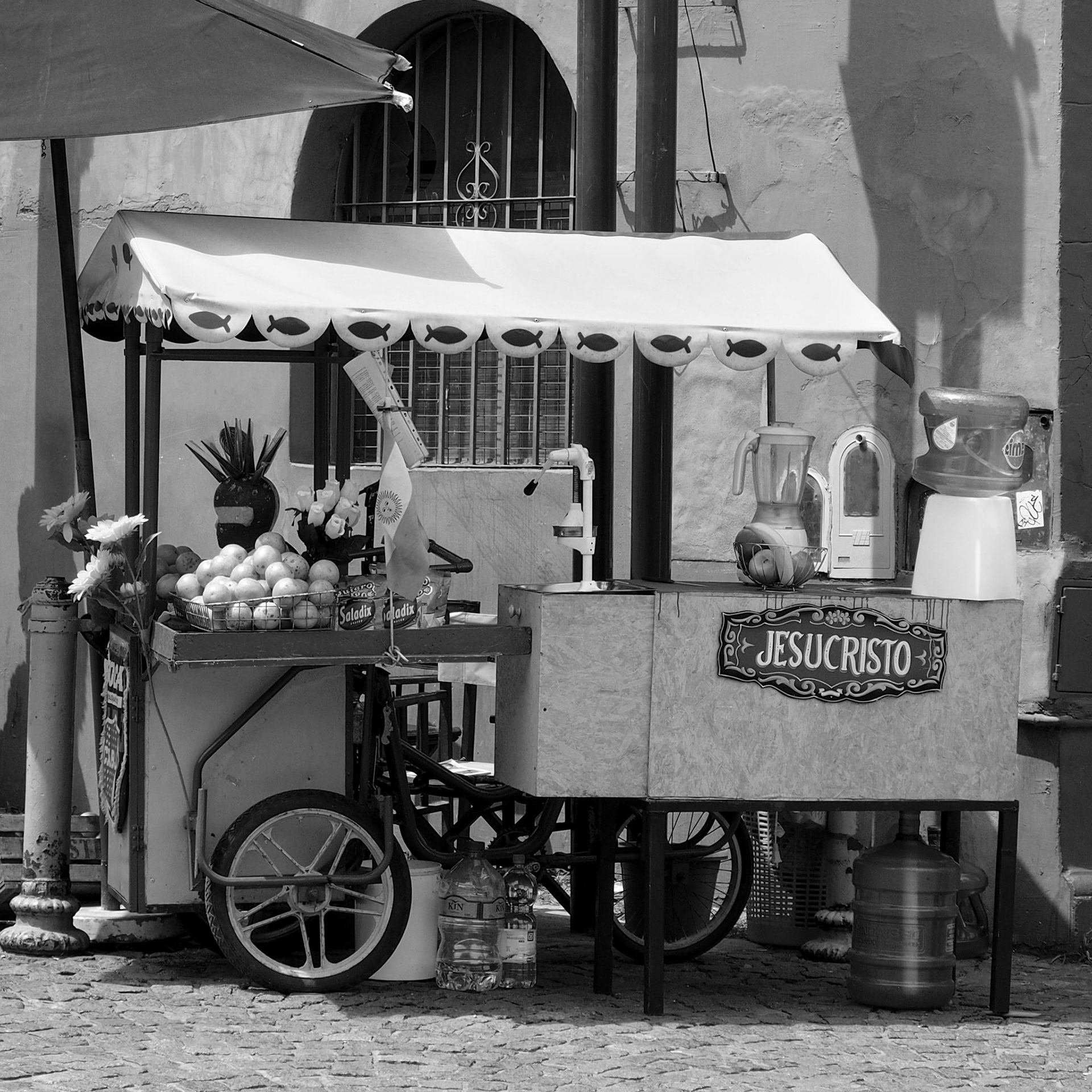 Buenos Aires, ©2019 Dirk Banda