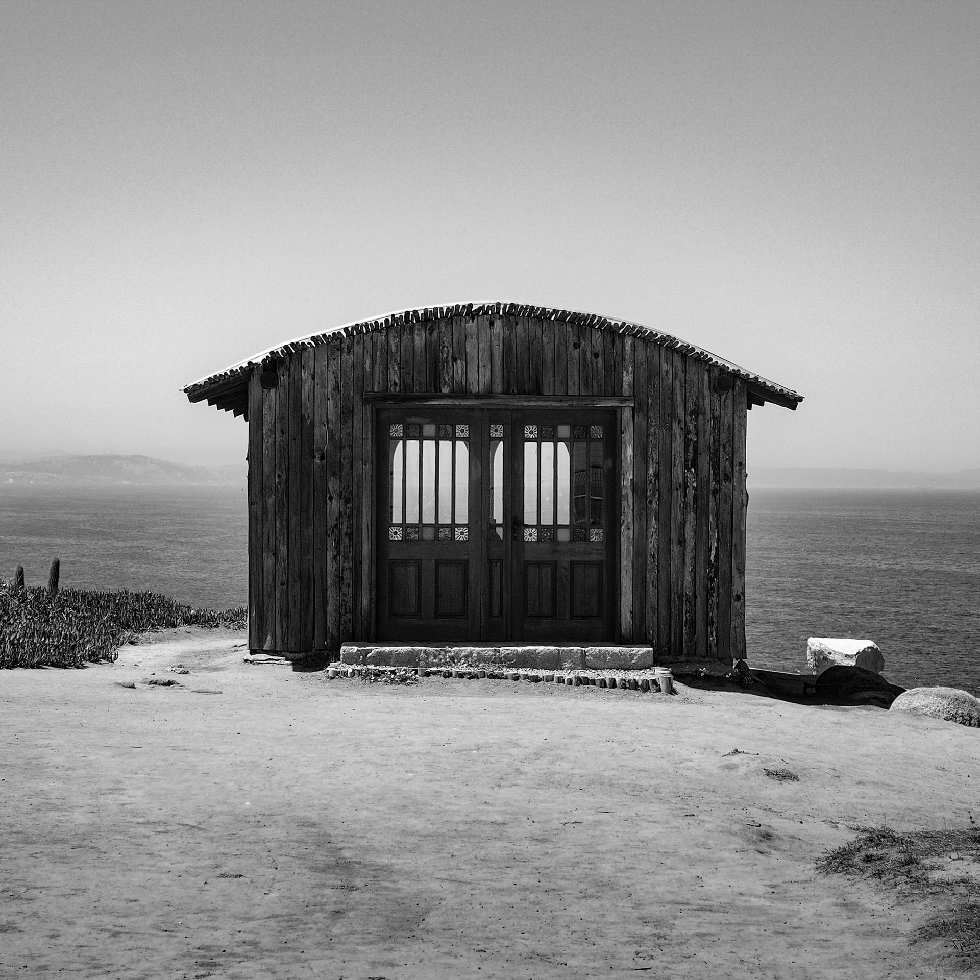 Isla Negra, ©2019 Dirk Banda