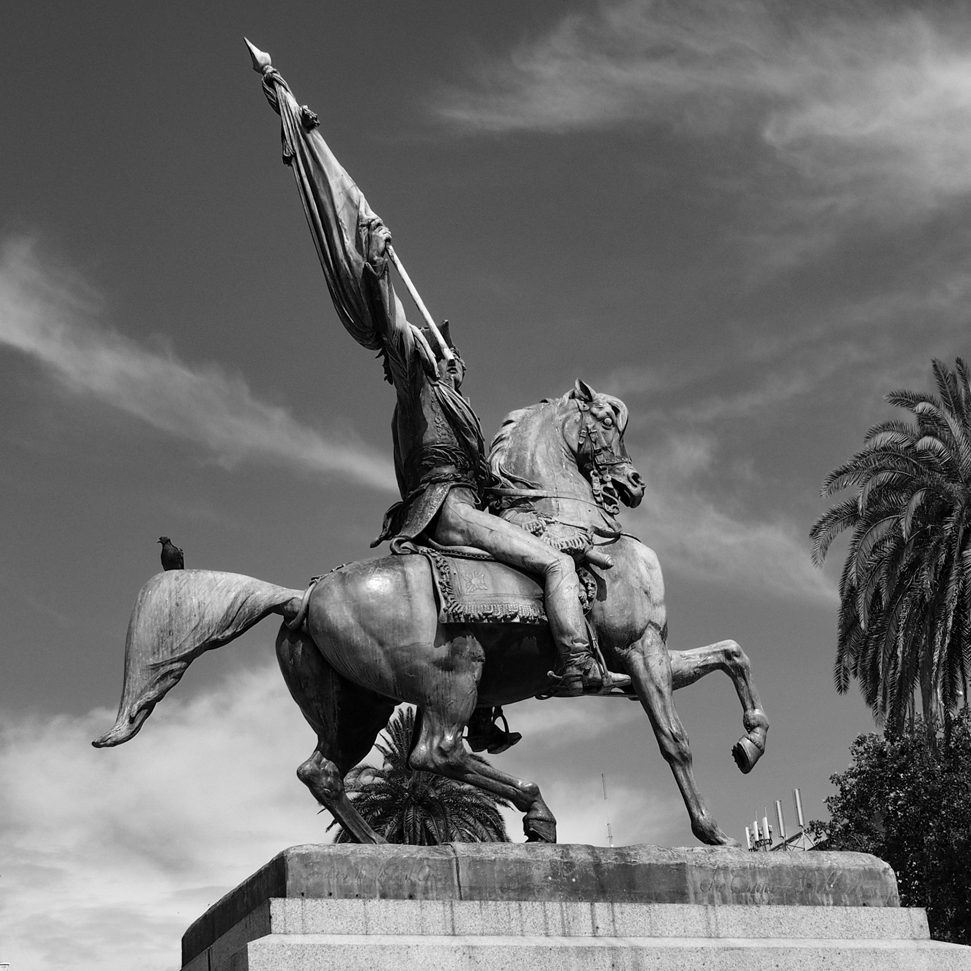 Buenos Aires, ©2019 Dirk Banda