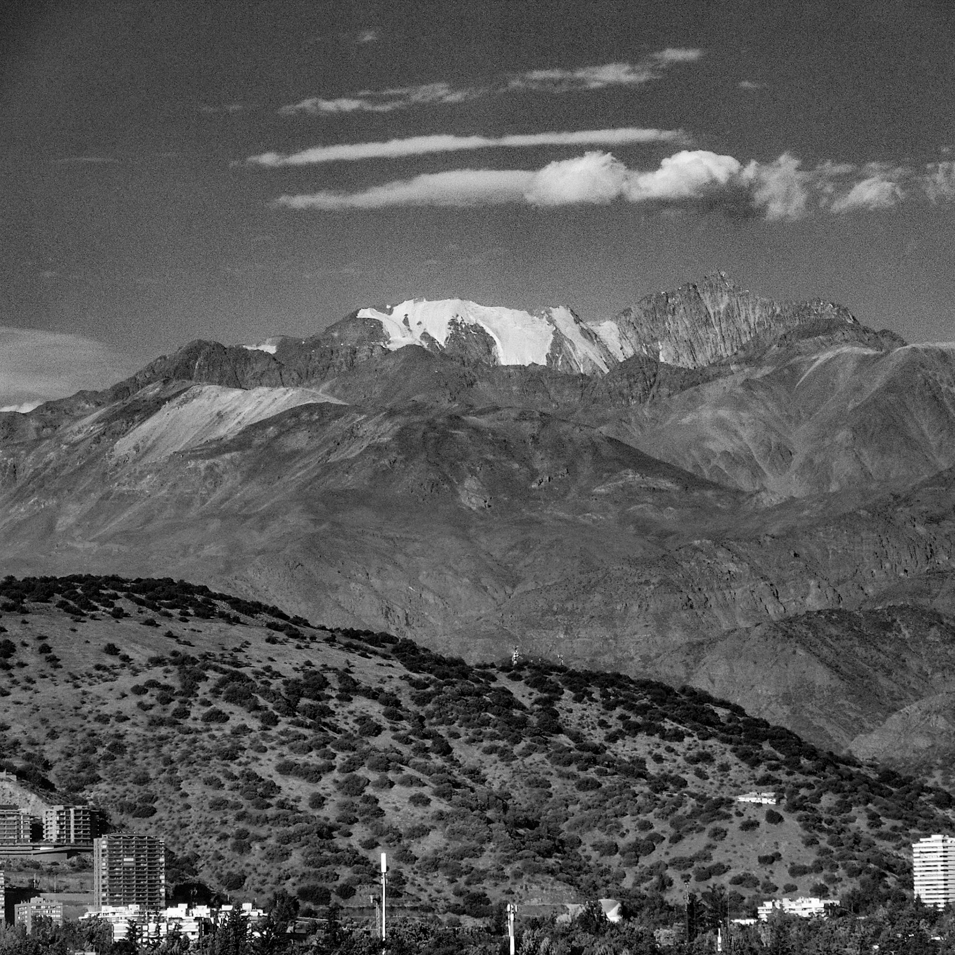 Santiago de Chile, ©2019 Dirk Banda