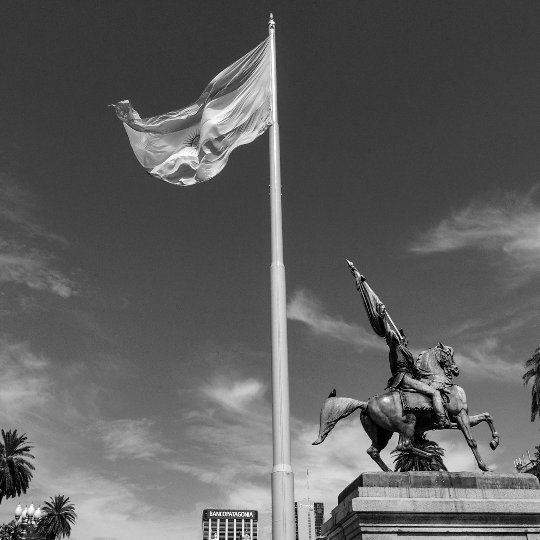 Buenos Aires, ©2019 Dirk Banda