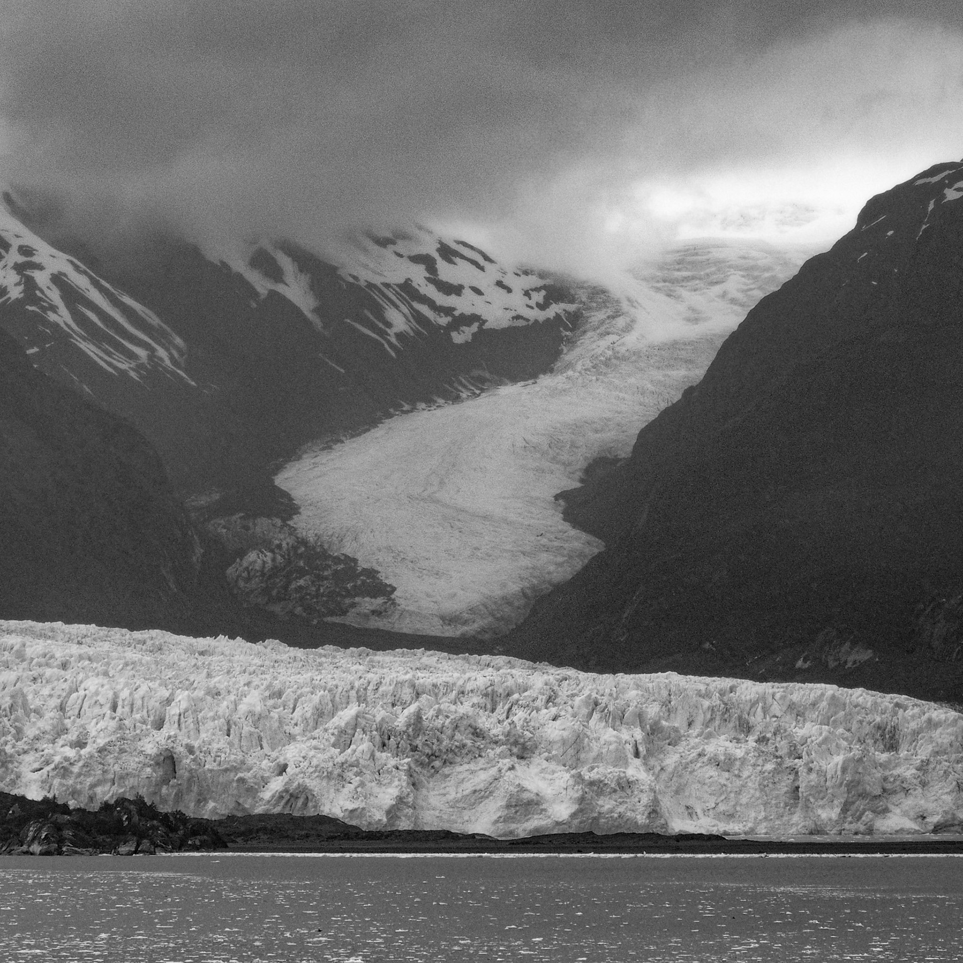 Amalia Glacier, ©2019 Dirk Banda