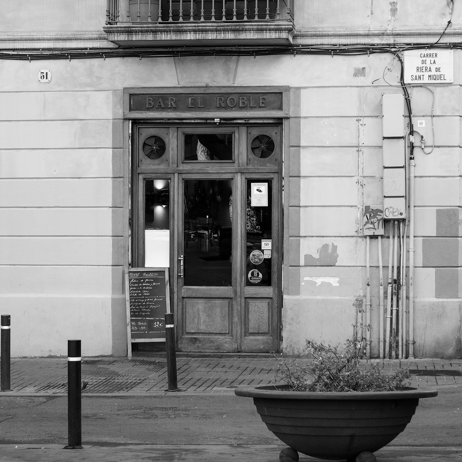 Barcelona, ©2019 Dirk Banda