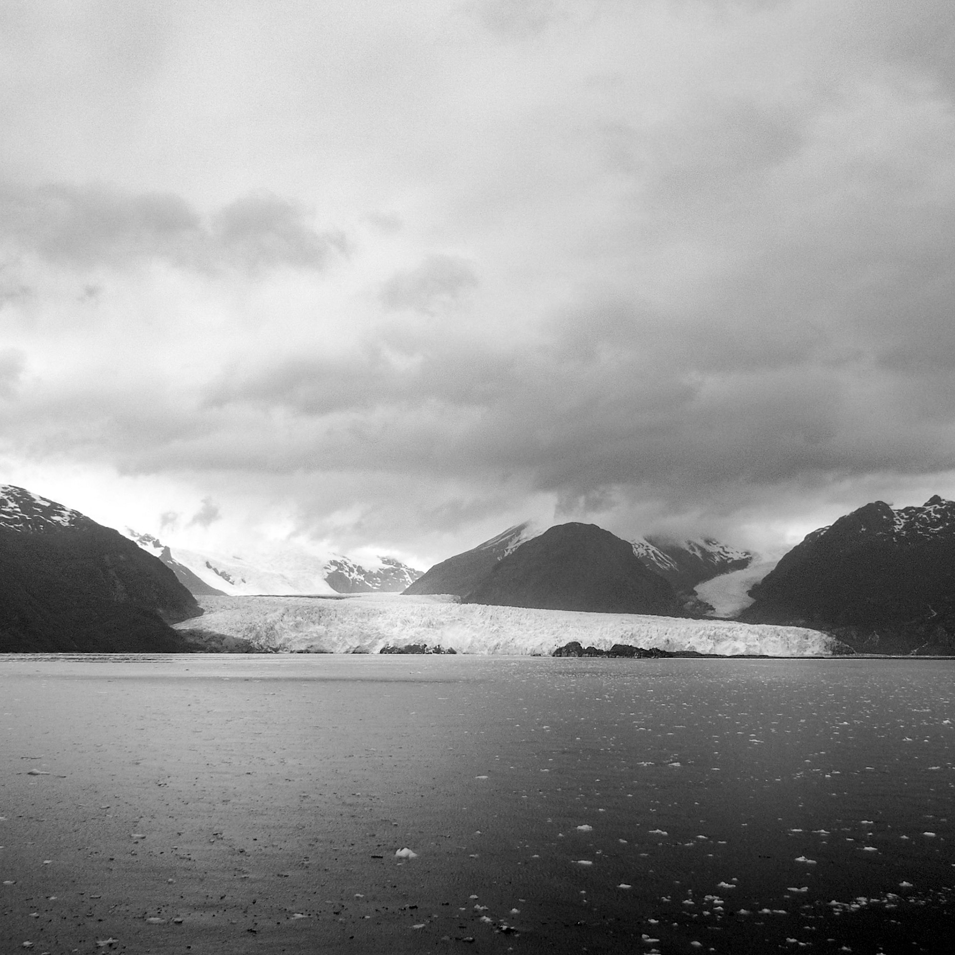 Amalia Glacier, ©2019 Dirk Banda