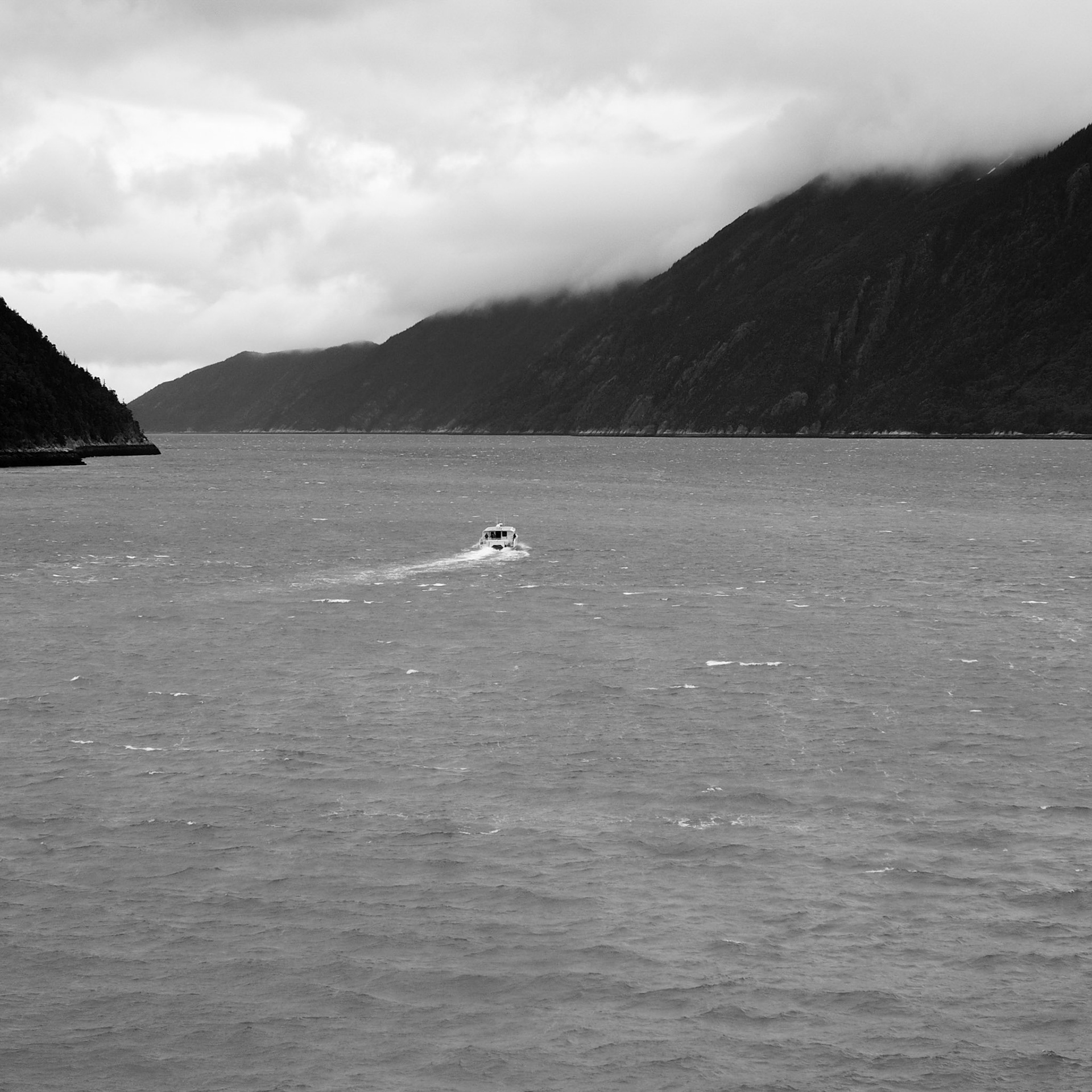 Juneau, ©2016 Dirk Banda