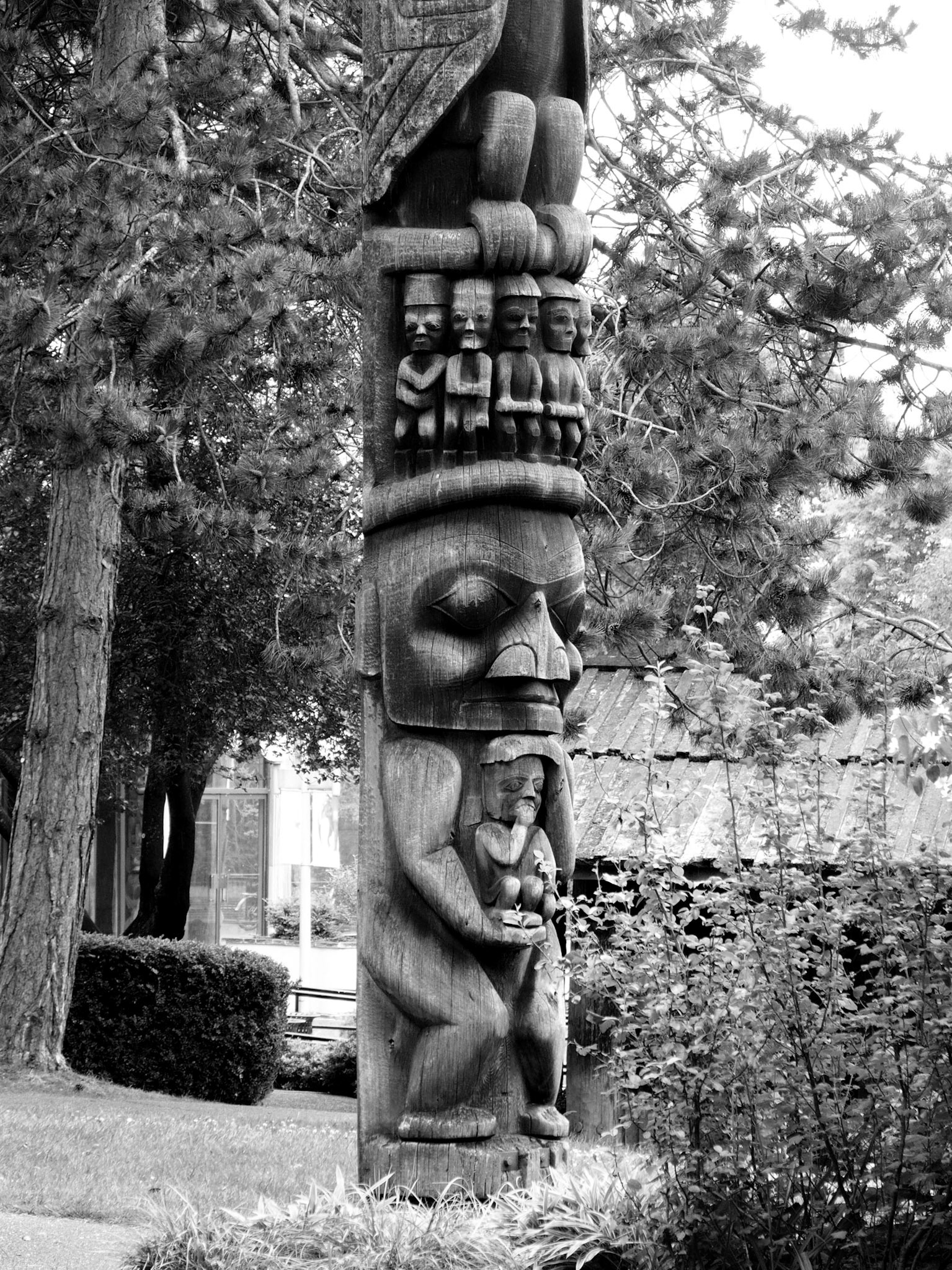 Victoria, BC, ©2016 Dirk Banda