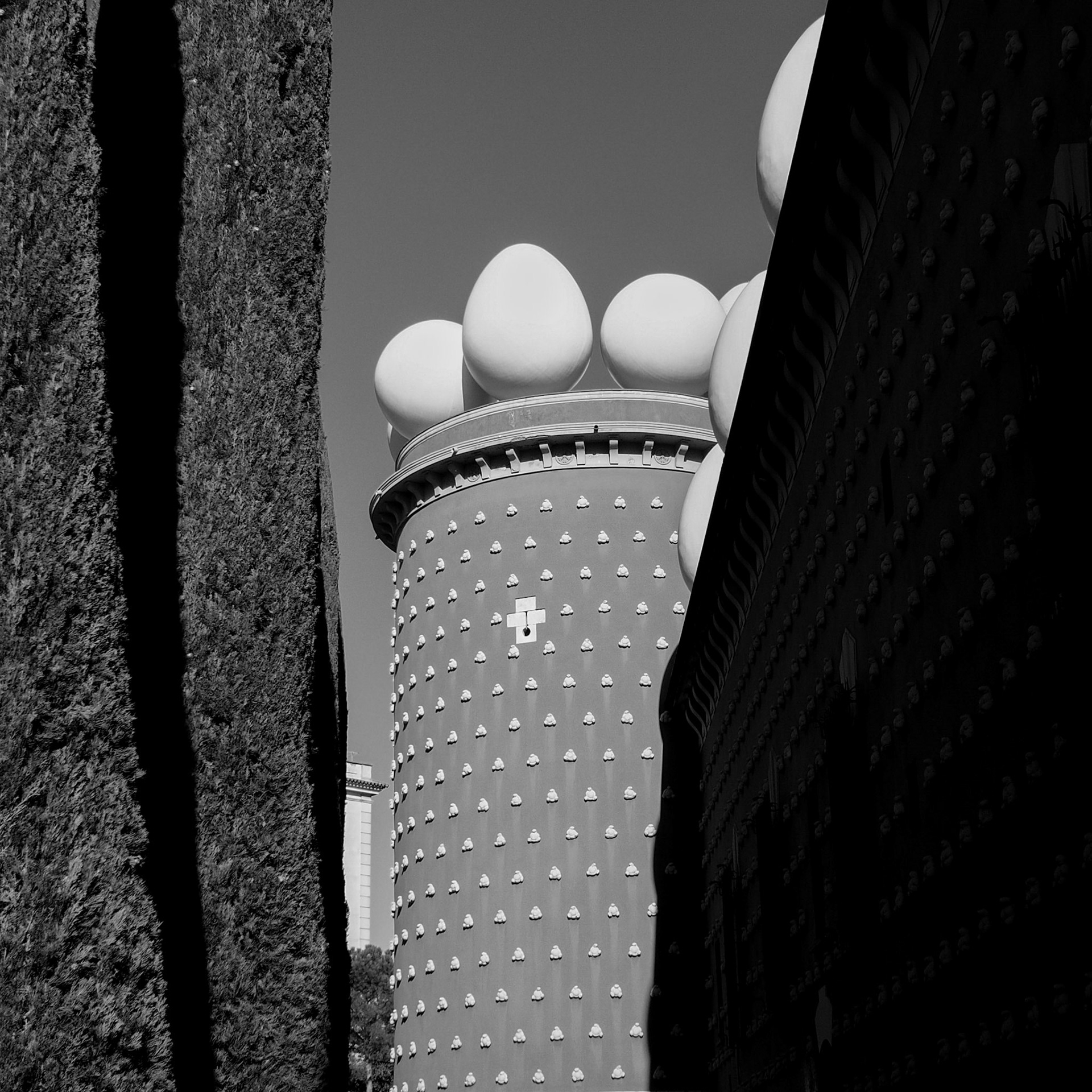 Figueres, ©2019 Dirk Banda