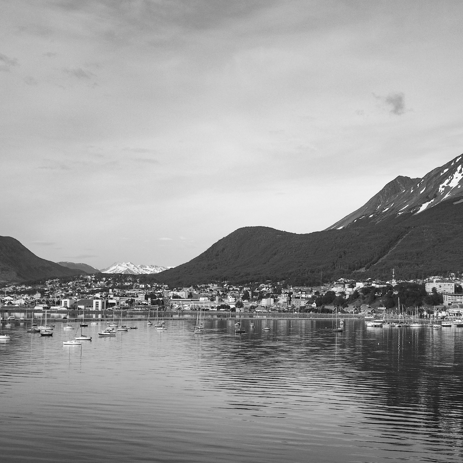 Puerto Williams, ©2019 Dirk Banda