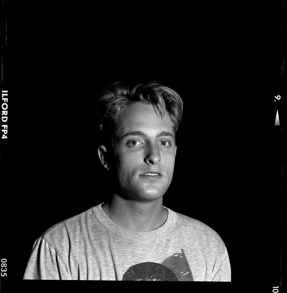 Josh Tucson ©Dirk Banda