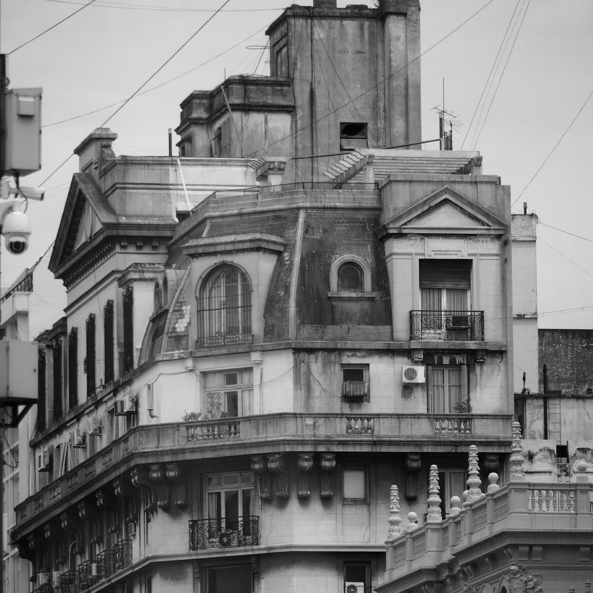 Buenos Aires, ©2019 Dirk Banda