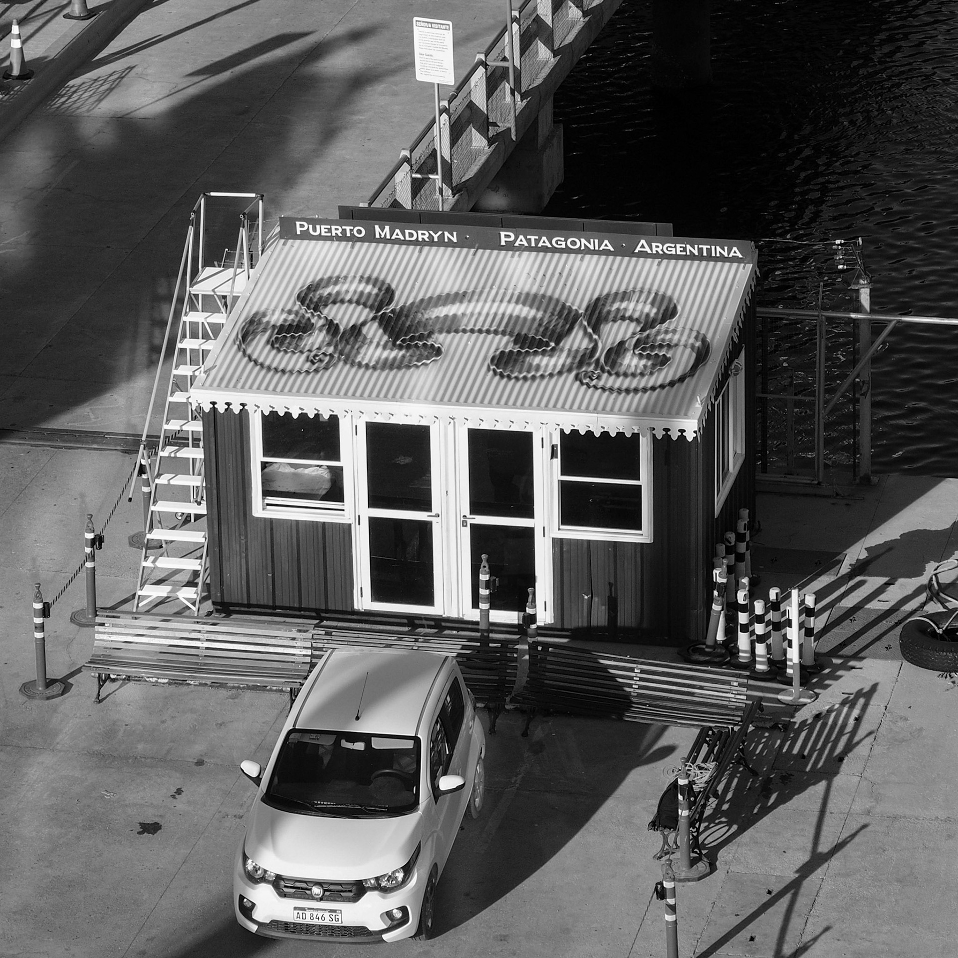 Puerto Madryn, ©2019 Dirk Banda