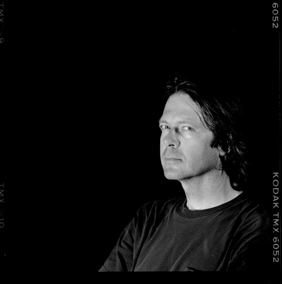 John Tucson ©Dirk Banda