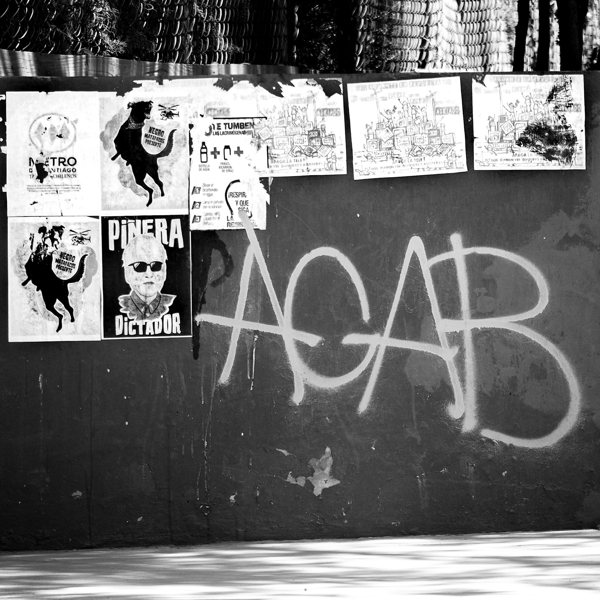 Valparaíso, ©2019 Dirk Banda