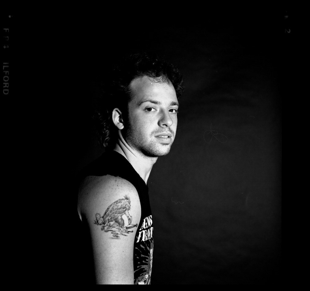 John San Francisco ©Dirk Banda