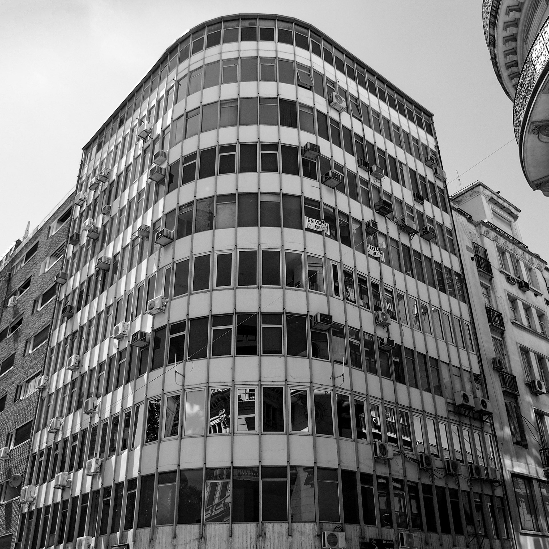 Buenos Aires, ©2019 Dirk Banda