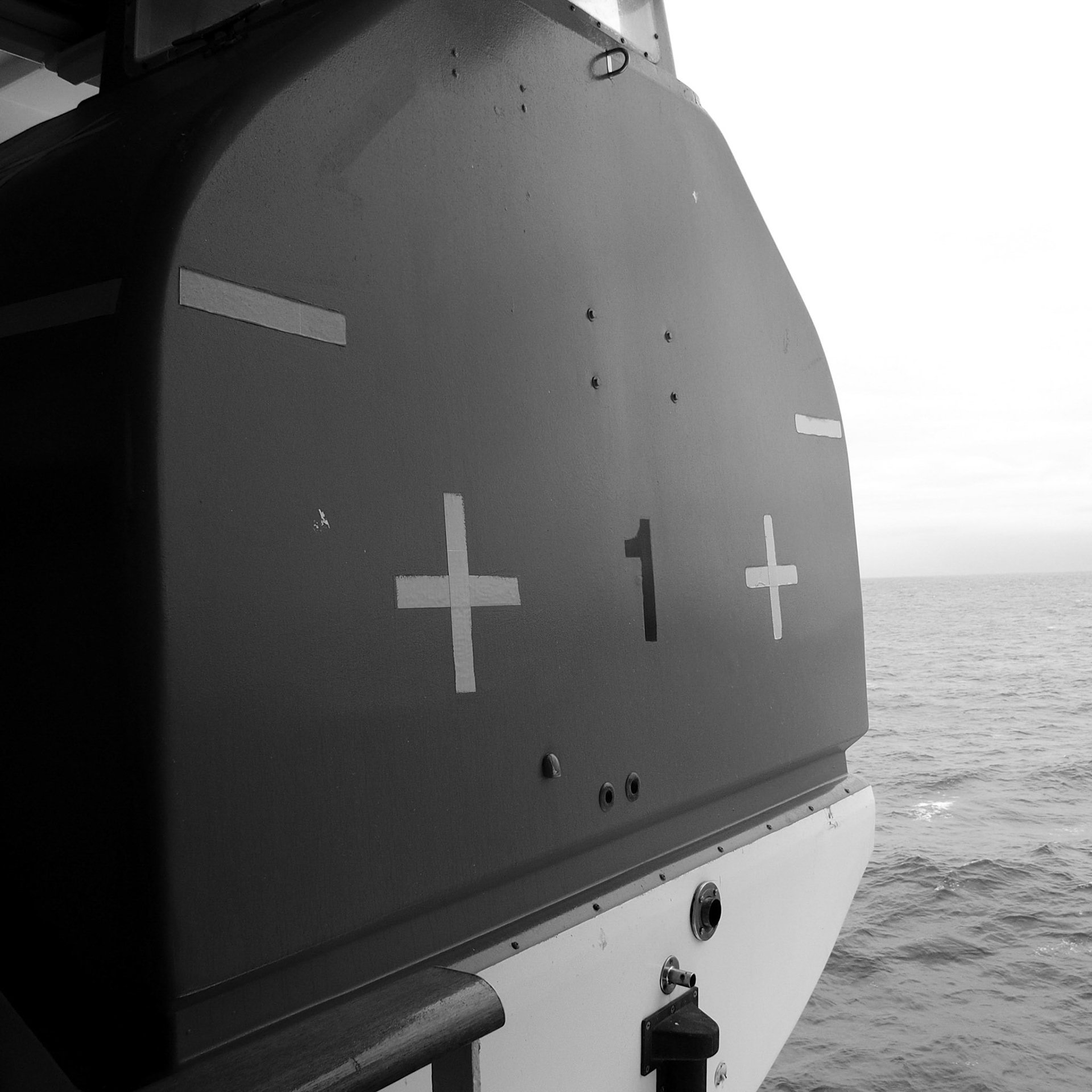 Launch #1, ©2016 Dirk Banda