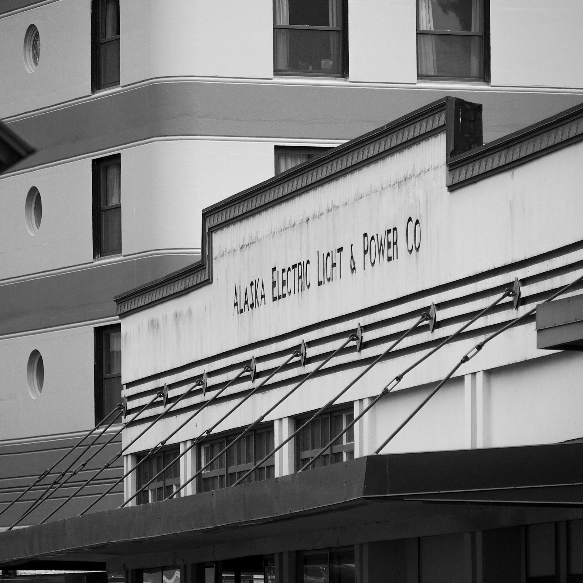 Juneau, ©2016 Dirk Banda