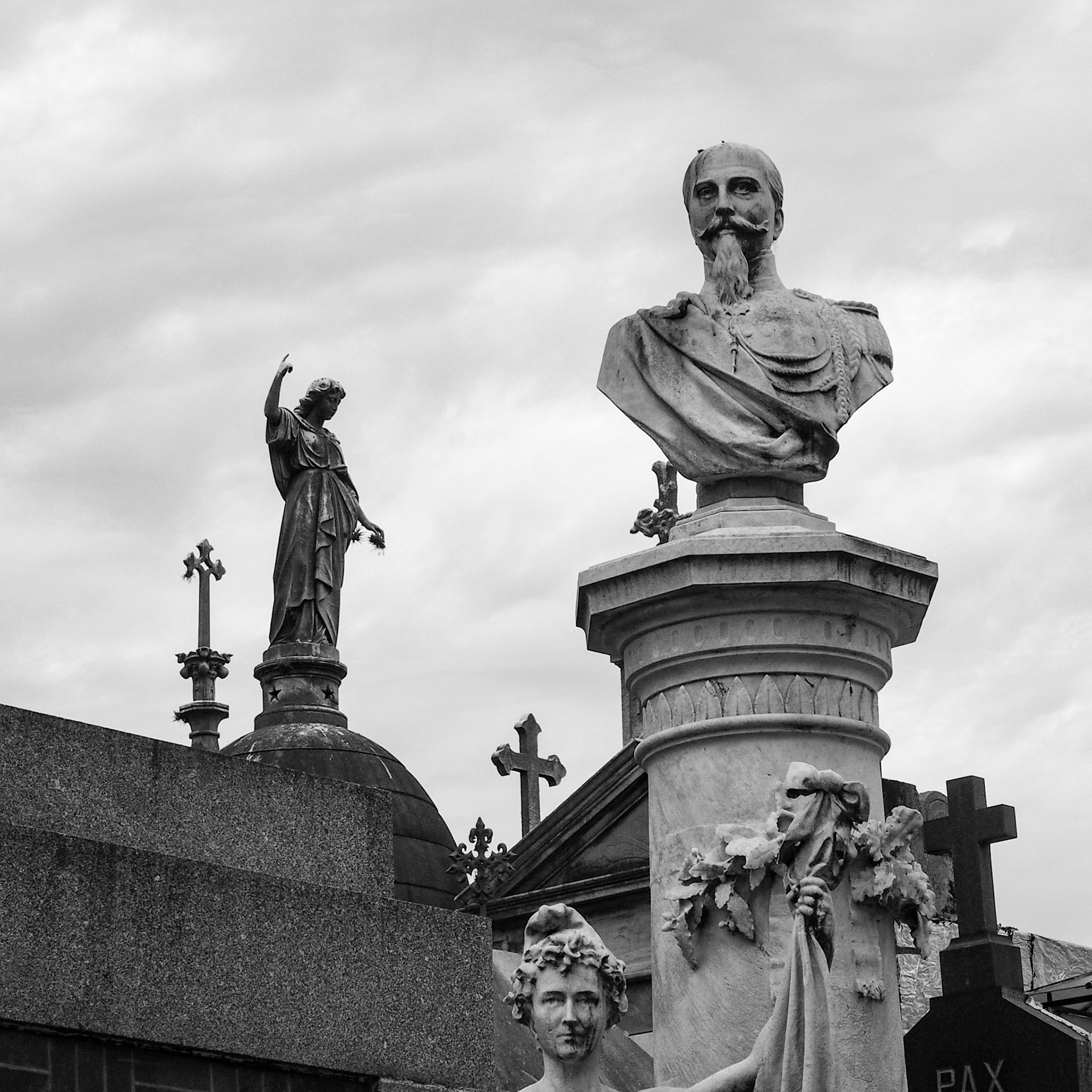 Buenos Aires, ©2019 Dirk Banda