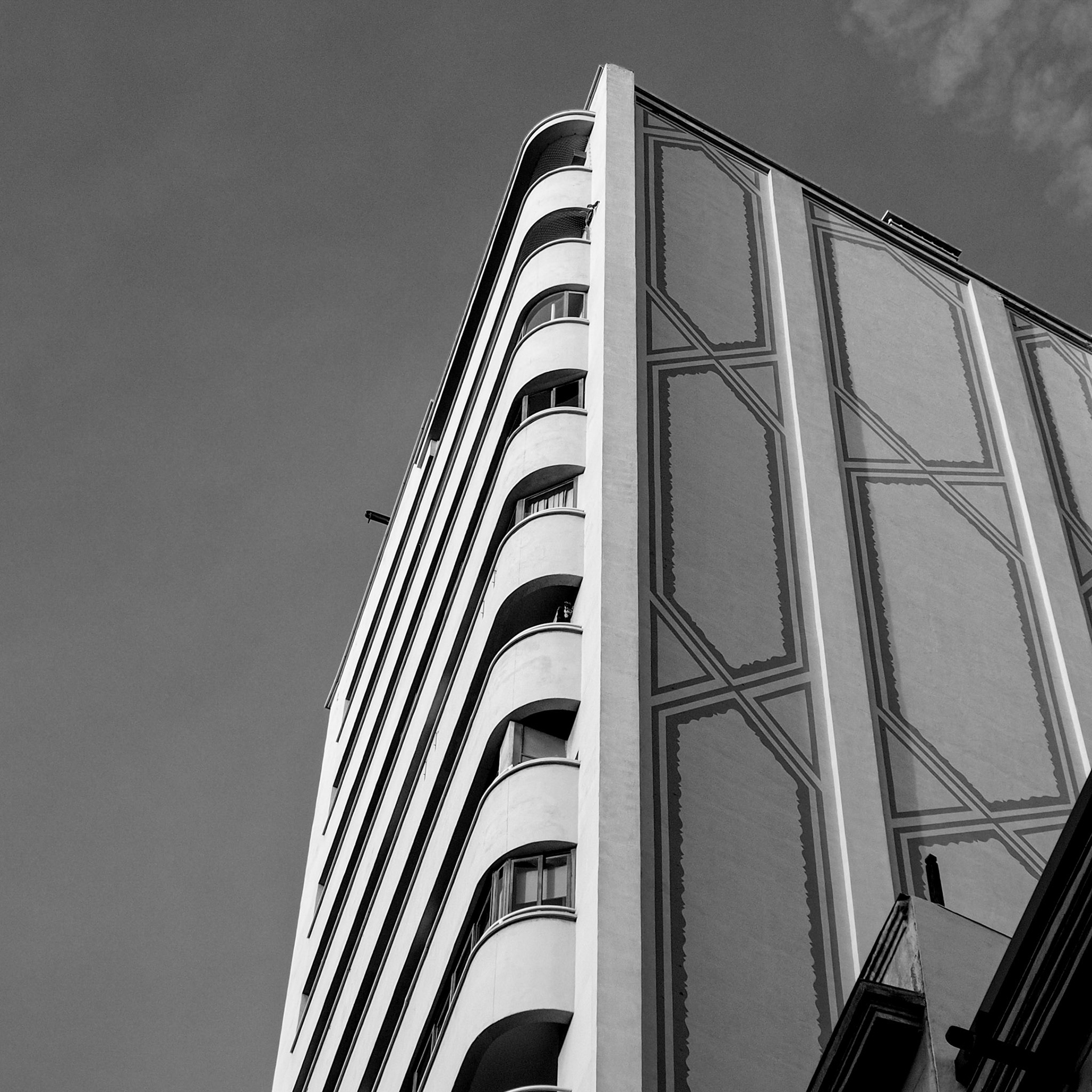 Barcelona, ©2019 Dirk Banda