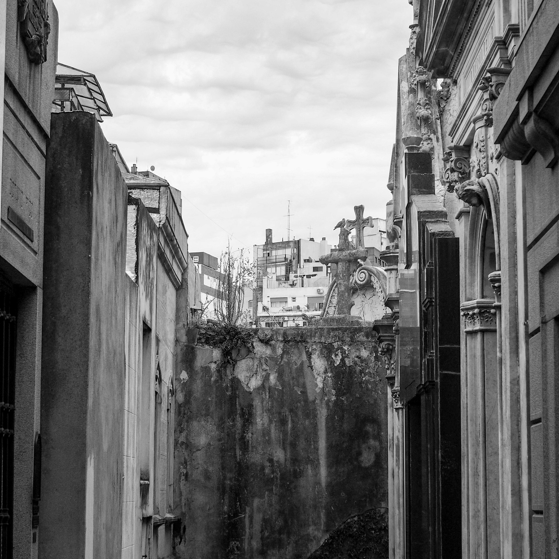 Buenos Aires, ©2019 Dirk Banda