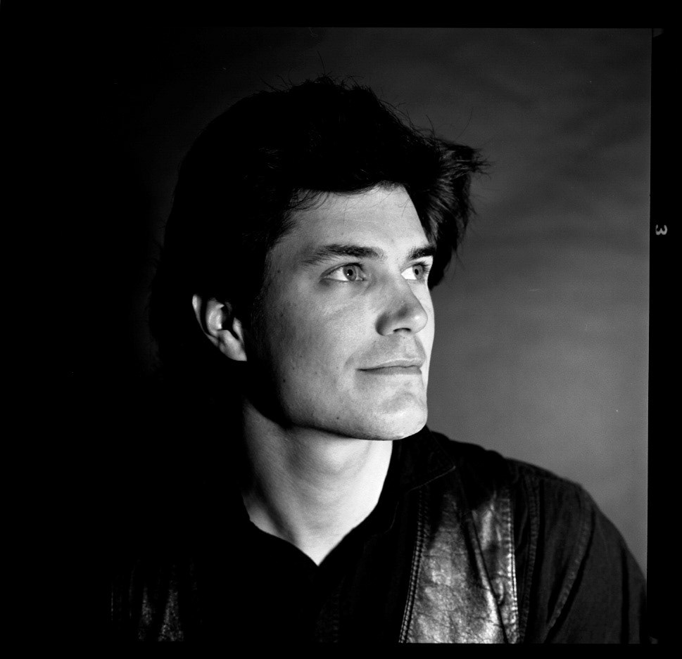 Eric San Francisco ©Dirk Banda